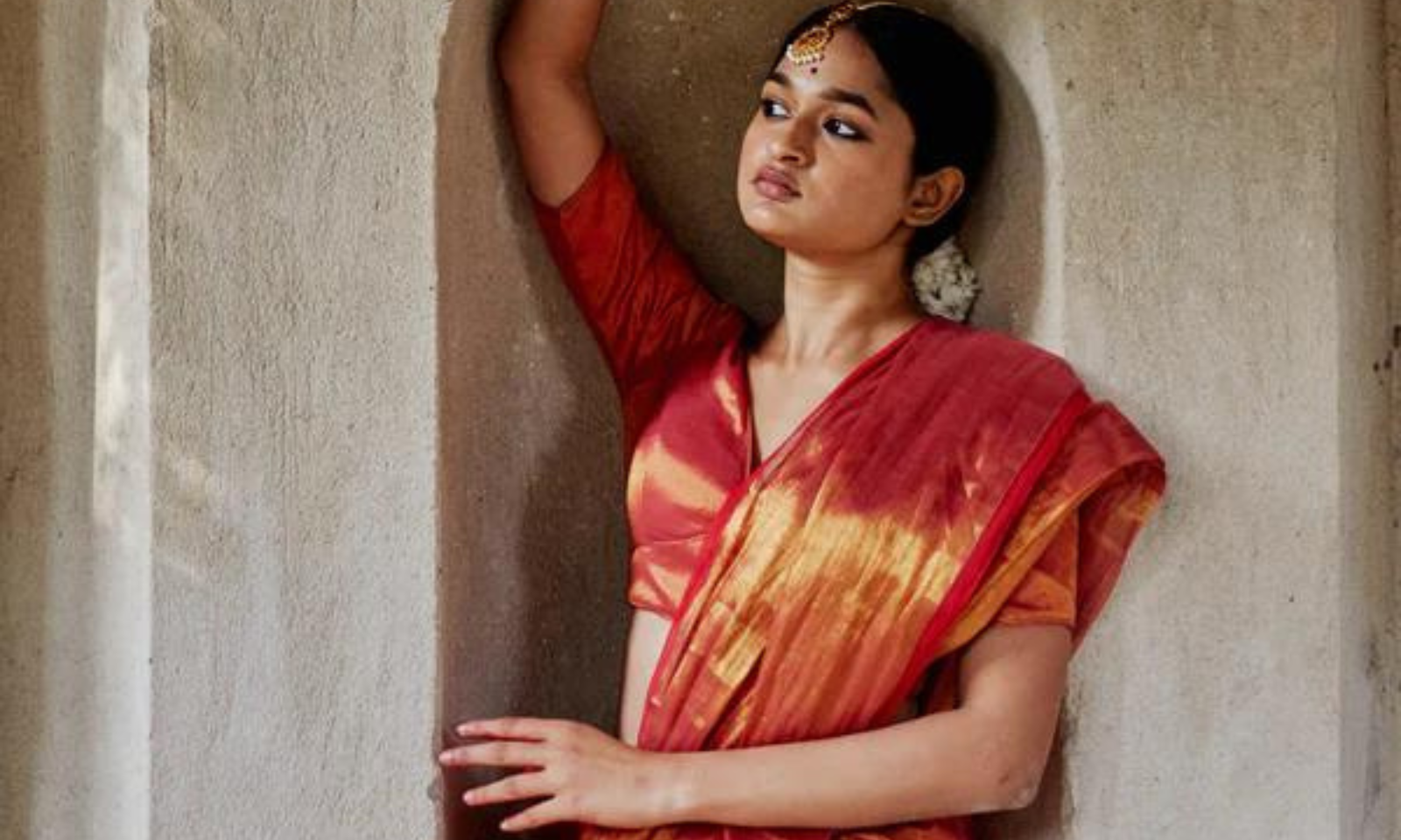 Buy Trendy Handloom Saree Online