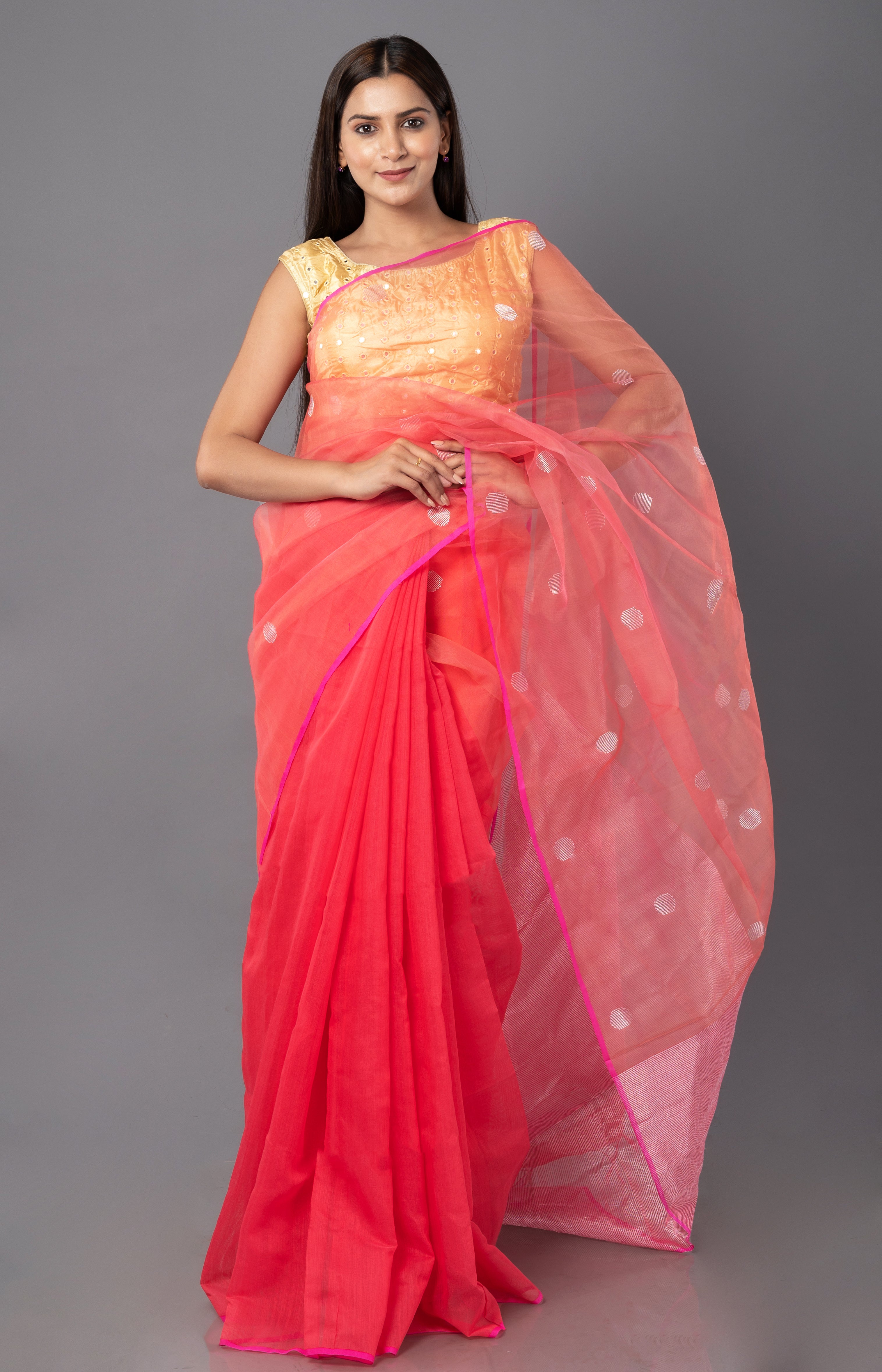 Tips to up your gorgeous saree look this summer 2021
