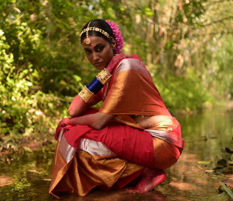 Navratri Colours and Their Significance: A Guide to Choosing the Perfect Saree for Each Day