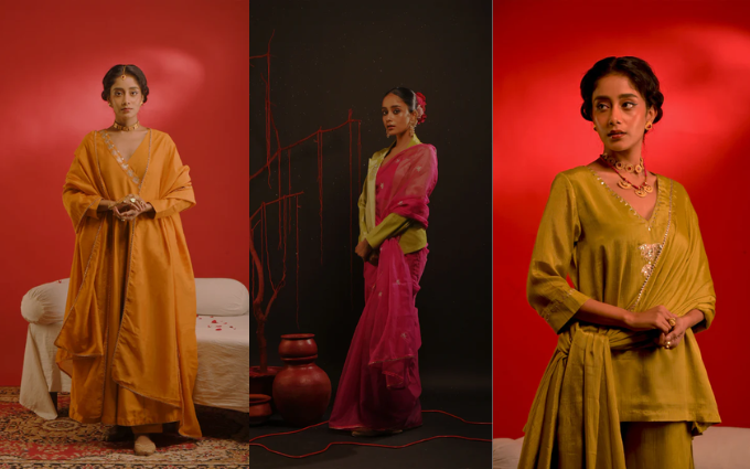 10 Stunning Newly Bride Look Ideas Every Modern Indian Bride Will Love