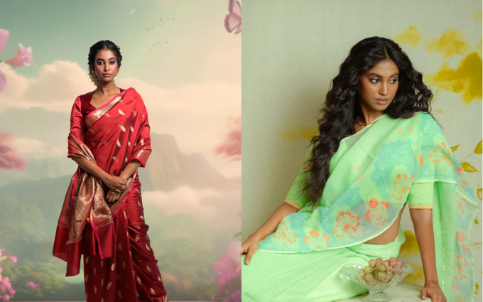 Traditional Saree Styles from 10 Indian States You Should Know