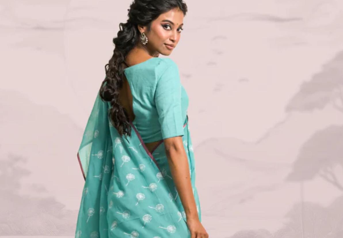 Nail That Interview in a Saree: 5 Power-Packed Formal Looks