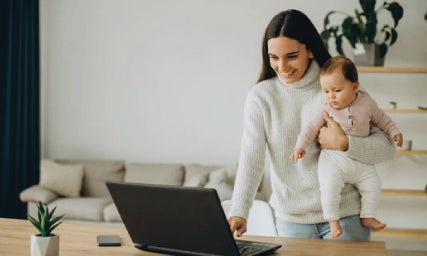 The Ultimate Guide to Time Management for Working Moms: Balancing Career, Family, and Self-Care