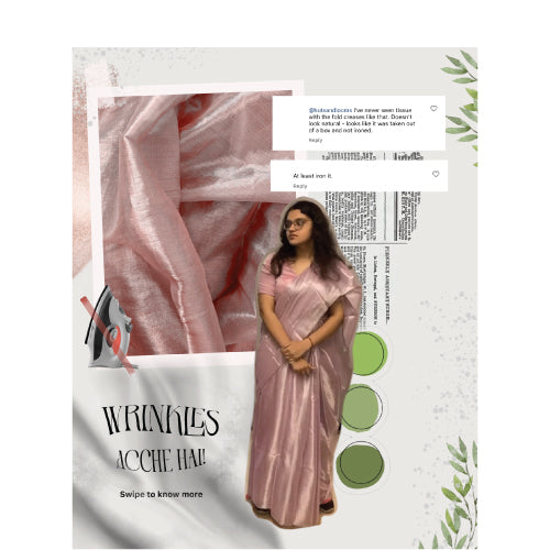 Wrinkles Achche Hain - Kiss Ironing Goodbye because The Wrinkled Look is Officially In