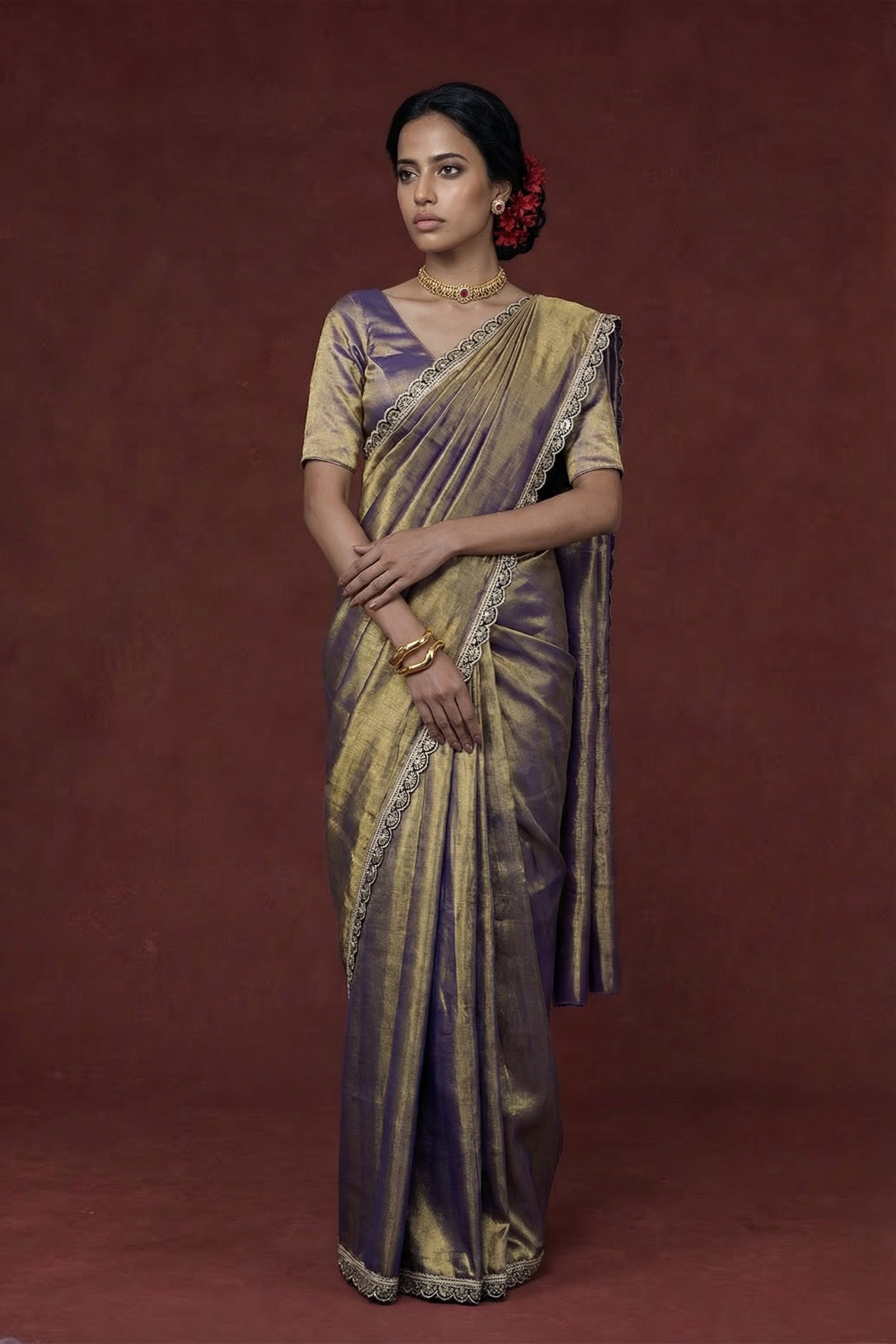 Sharanya saree