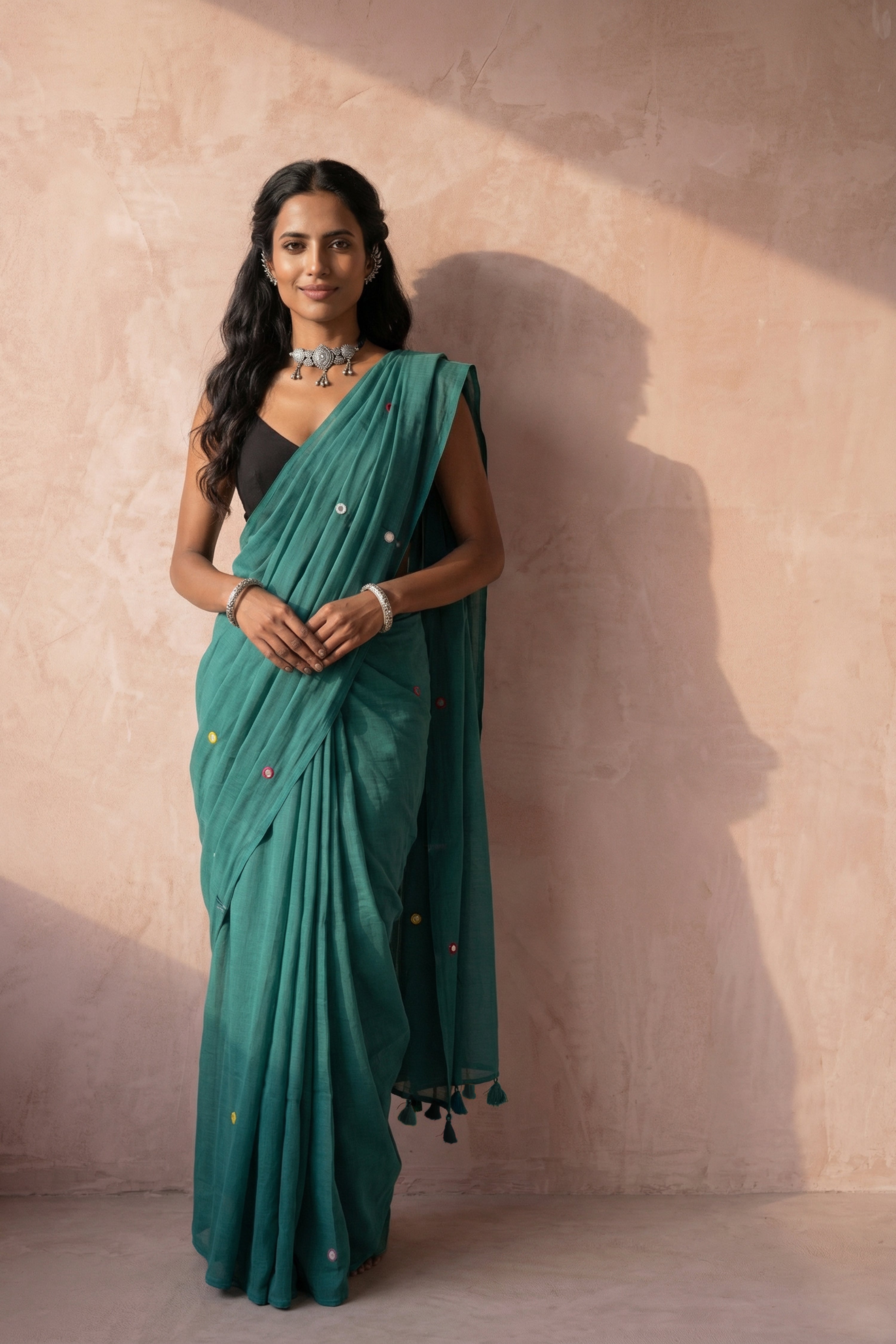 Meethi Khushboo saree