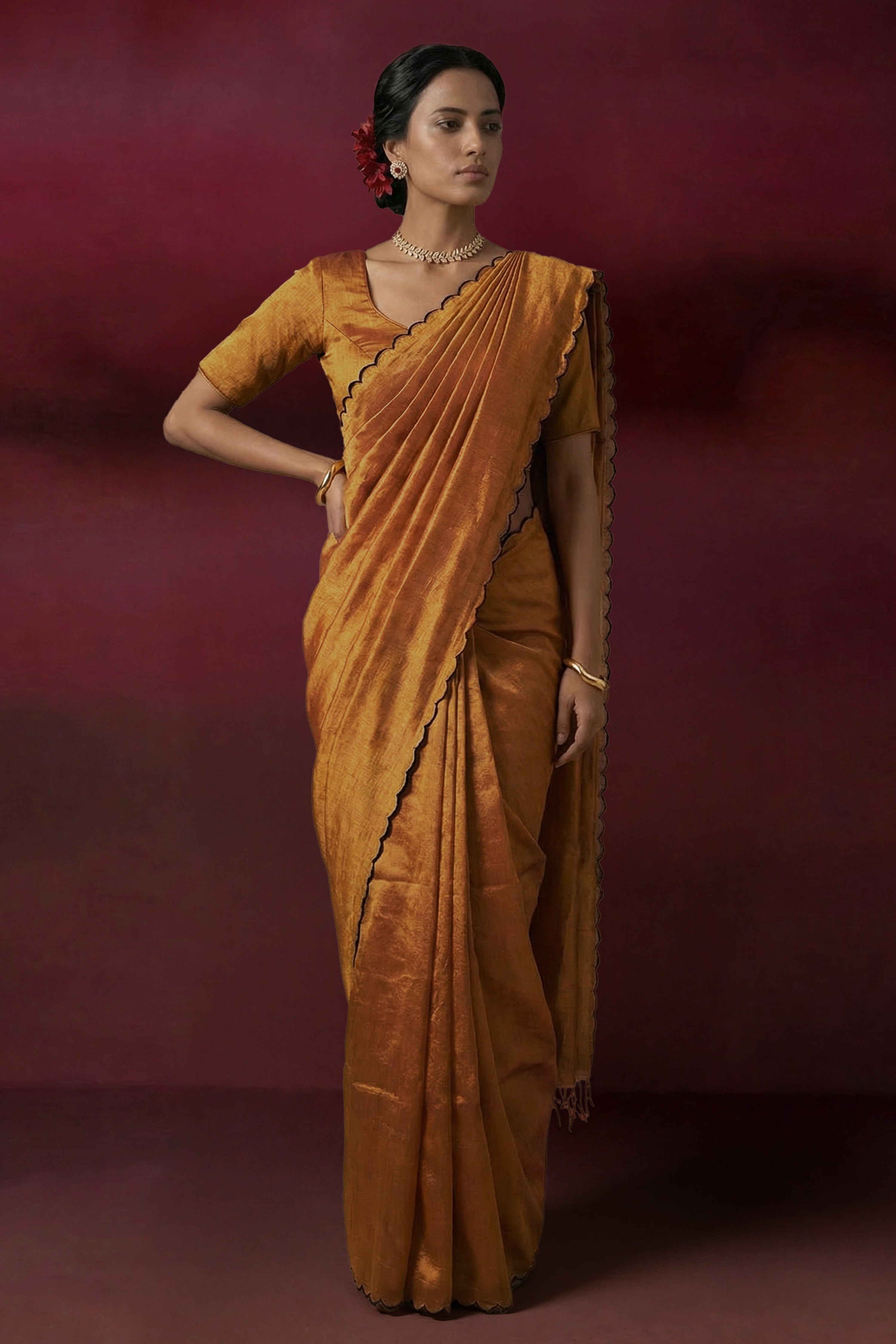 Lalitya saree