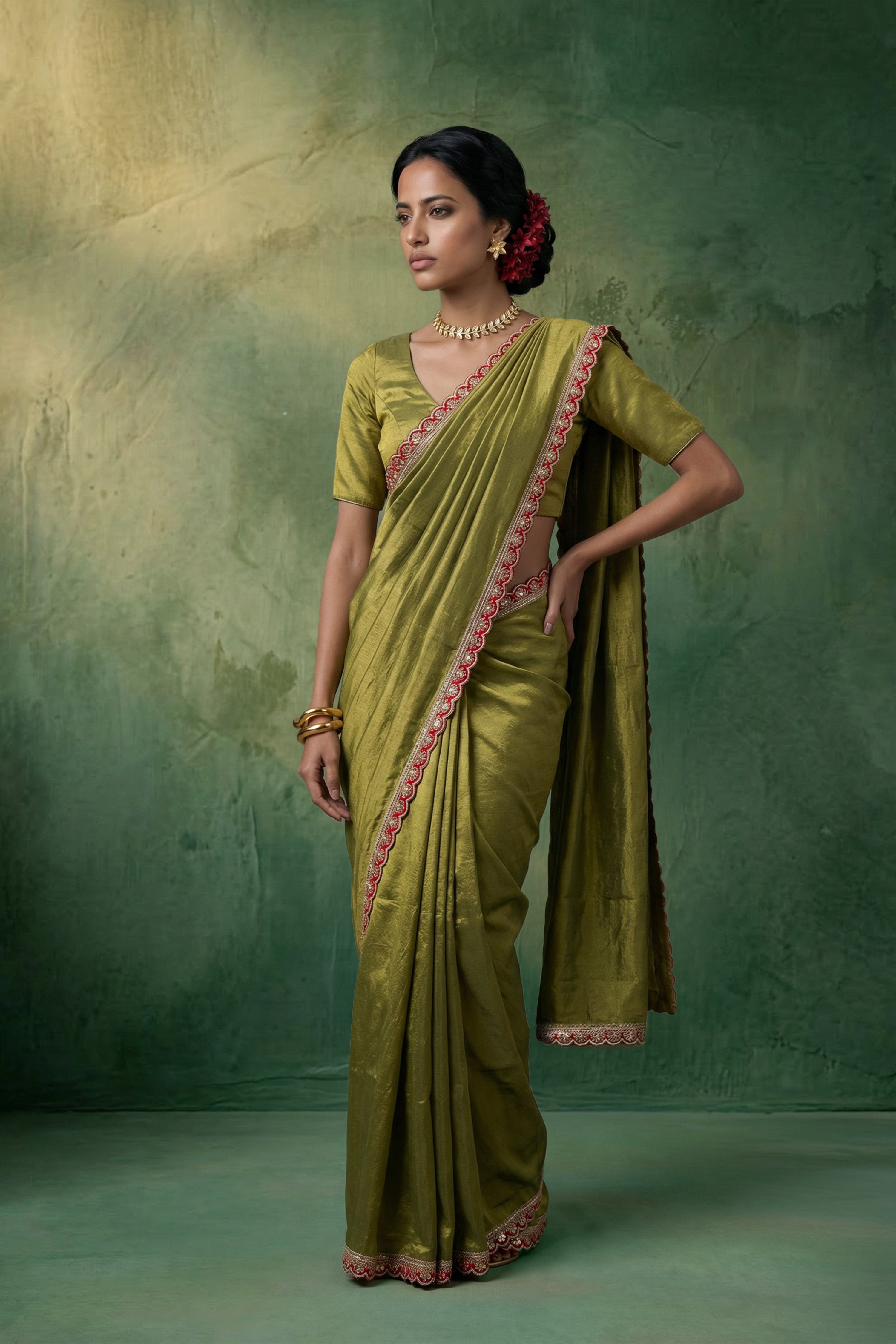 Yashvi saree