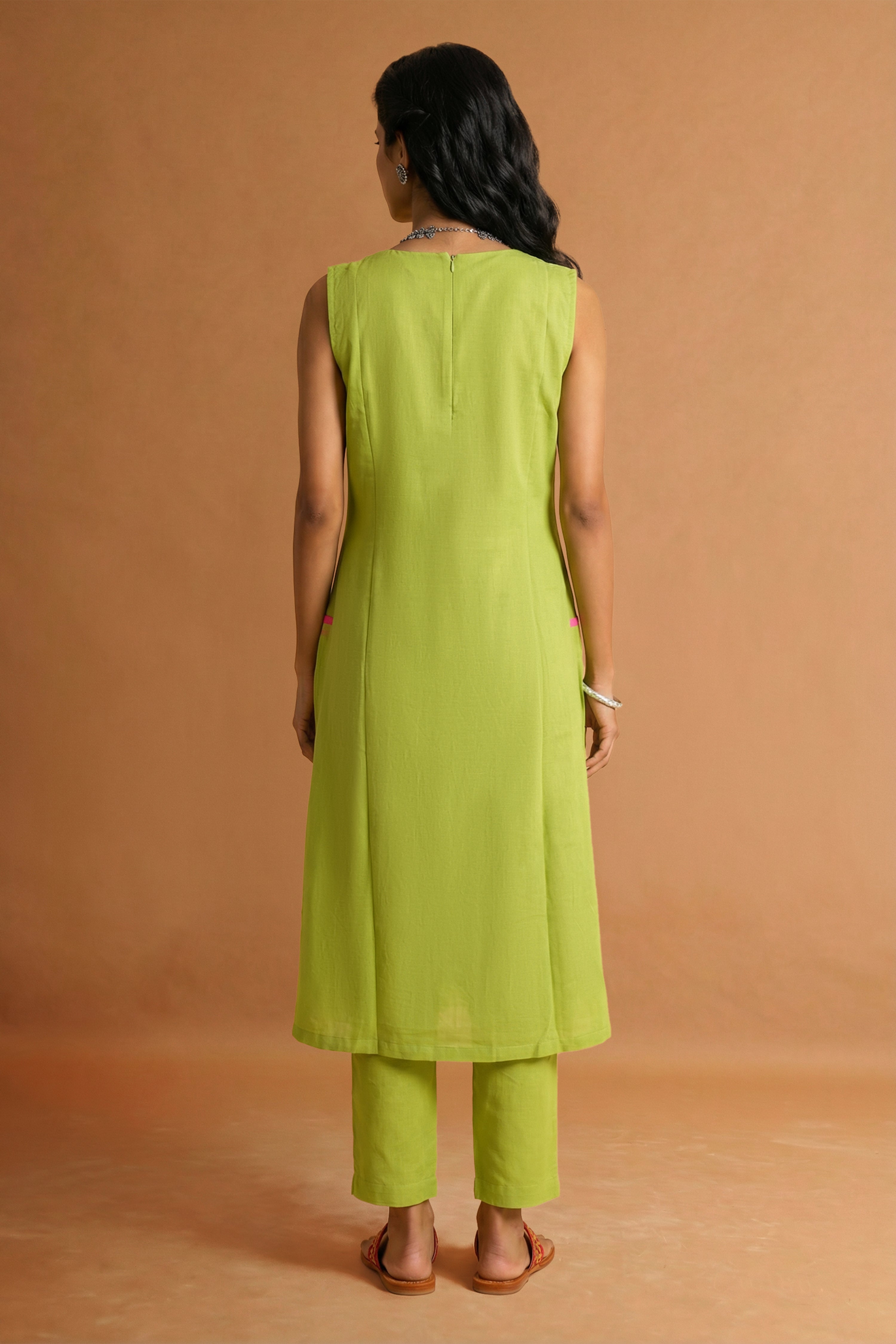 Mili kurta pant set