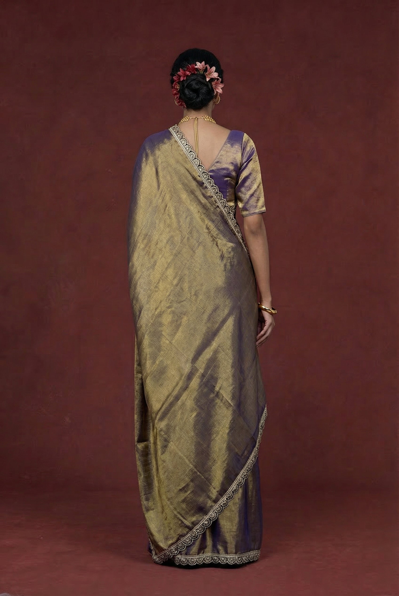 Sharanya saree