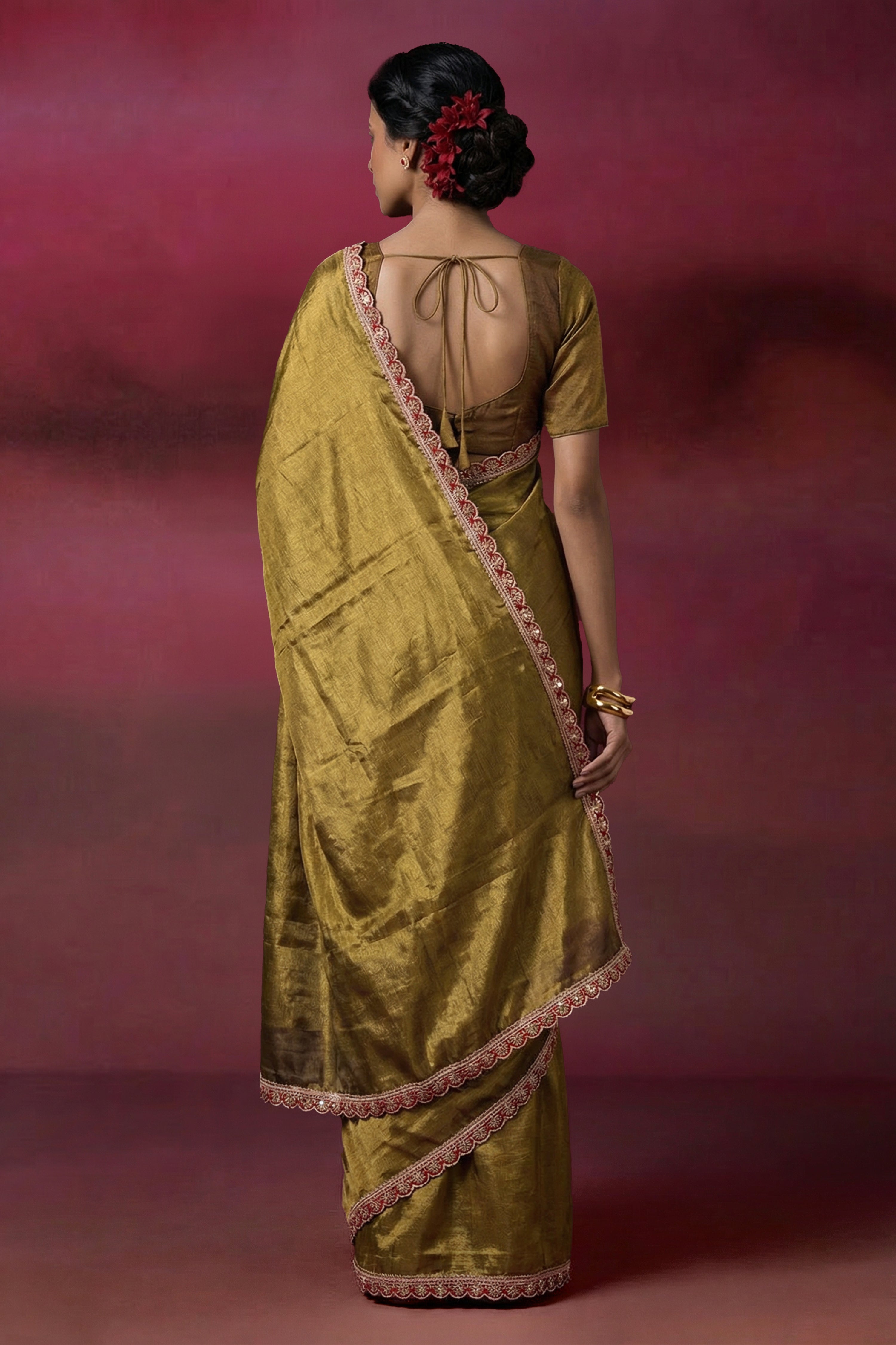 Swarnima saree
