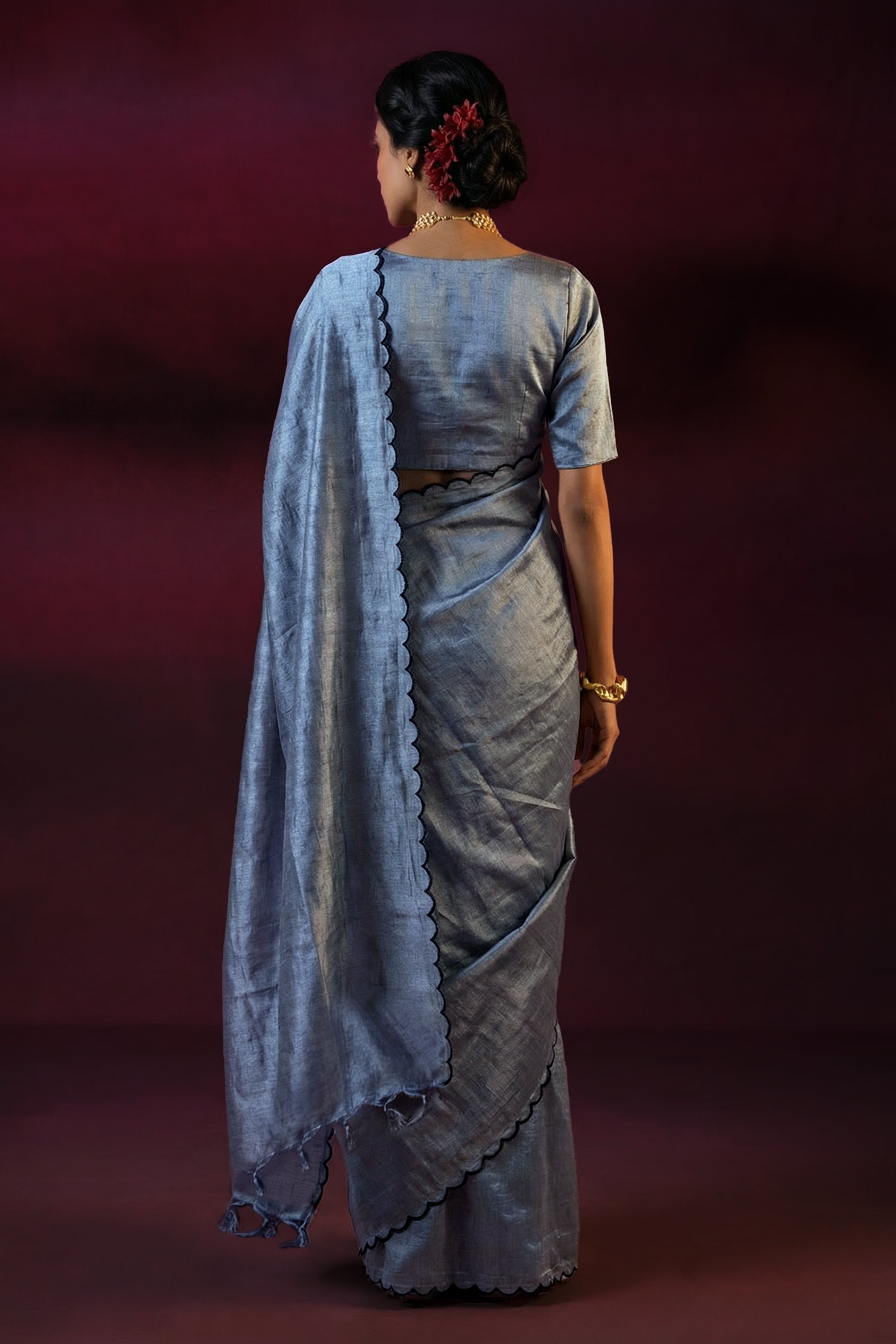 Dhruvi saree