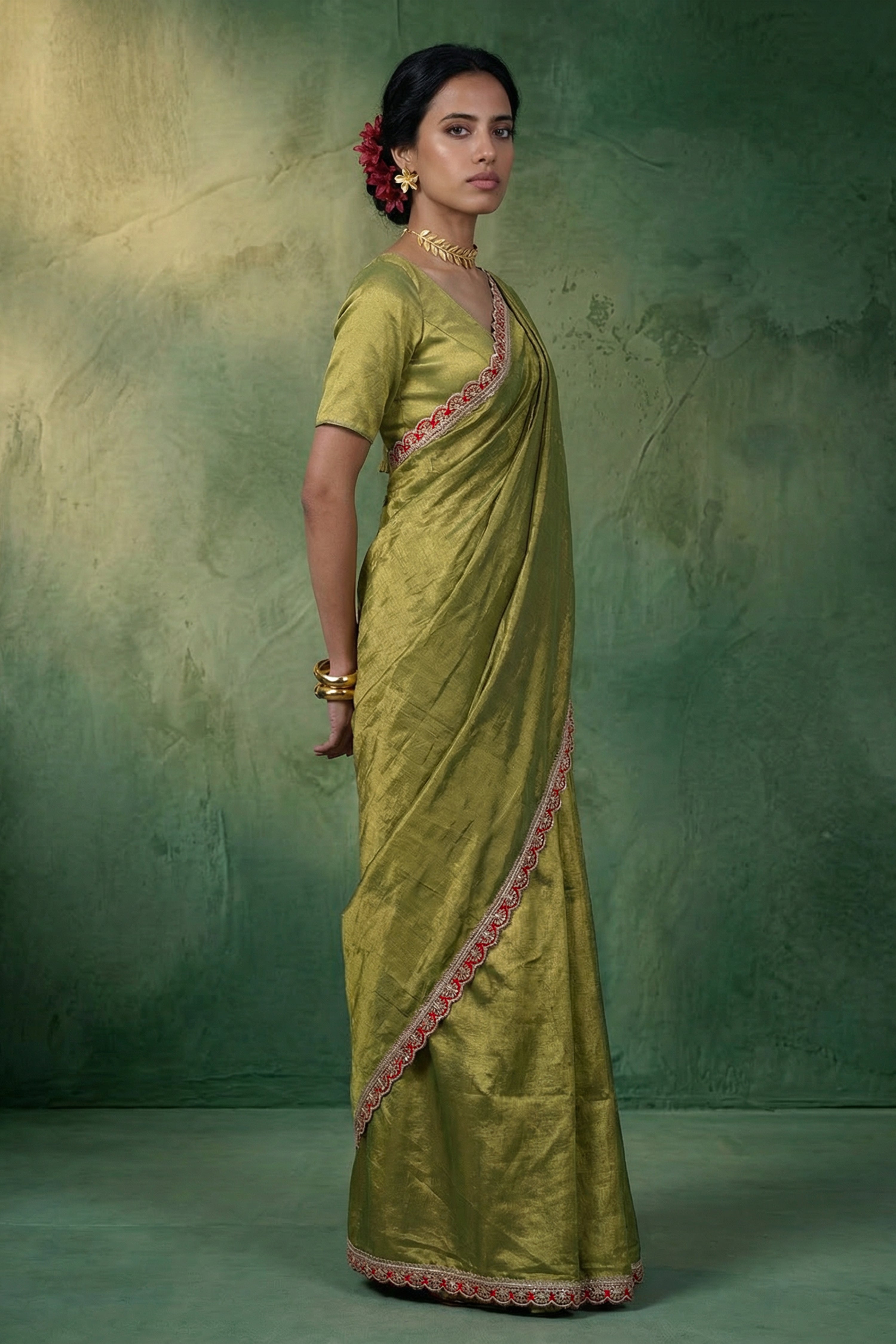 Yashvi saree