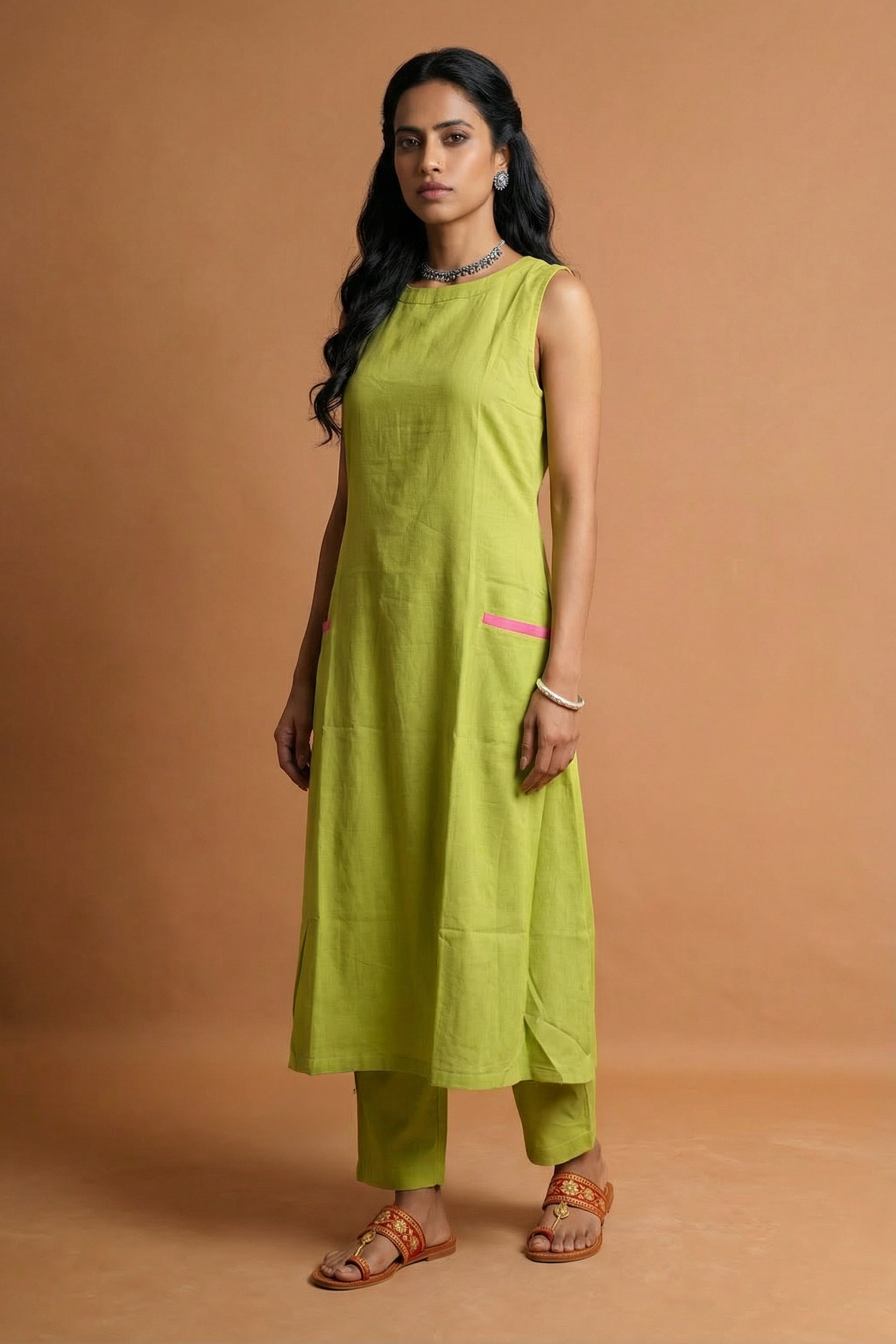 Mili kurta pant set