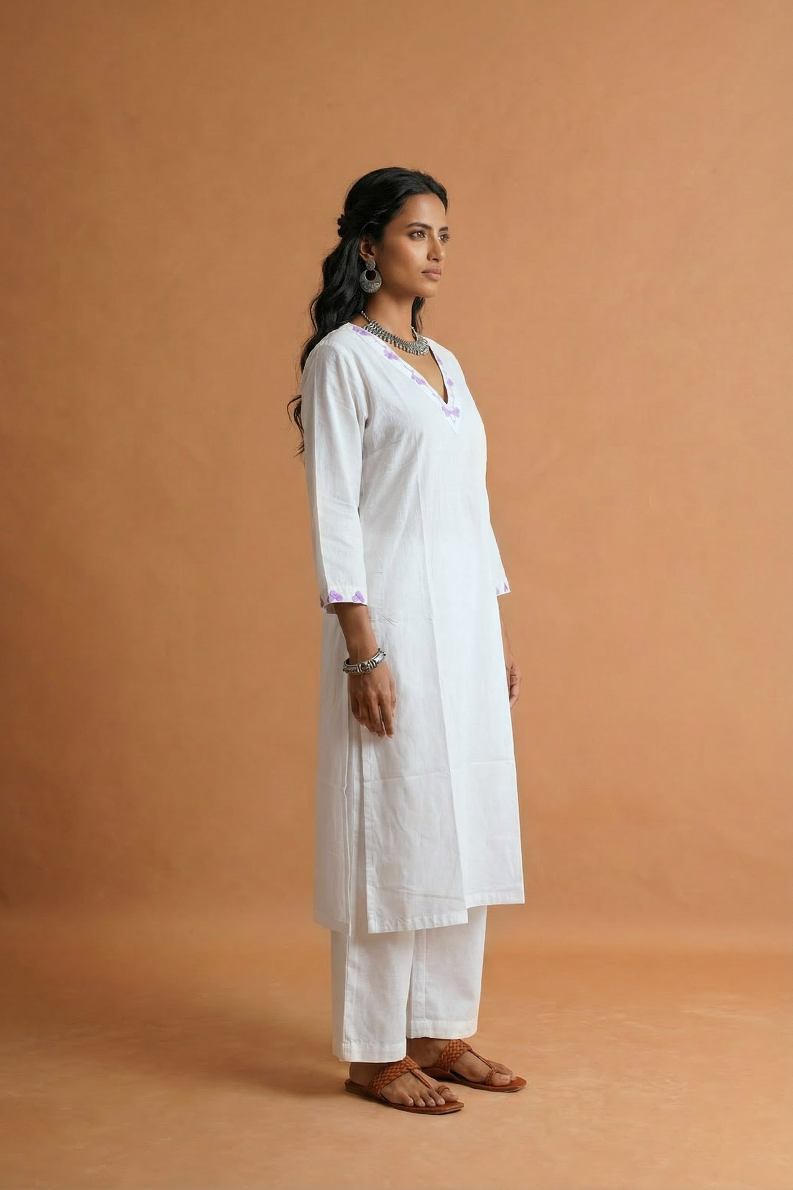 Sana kurta pant set