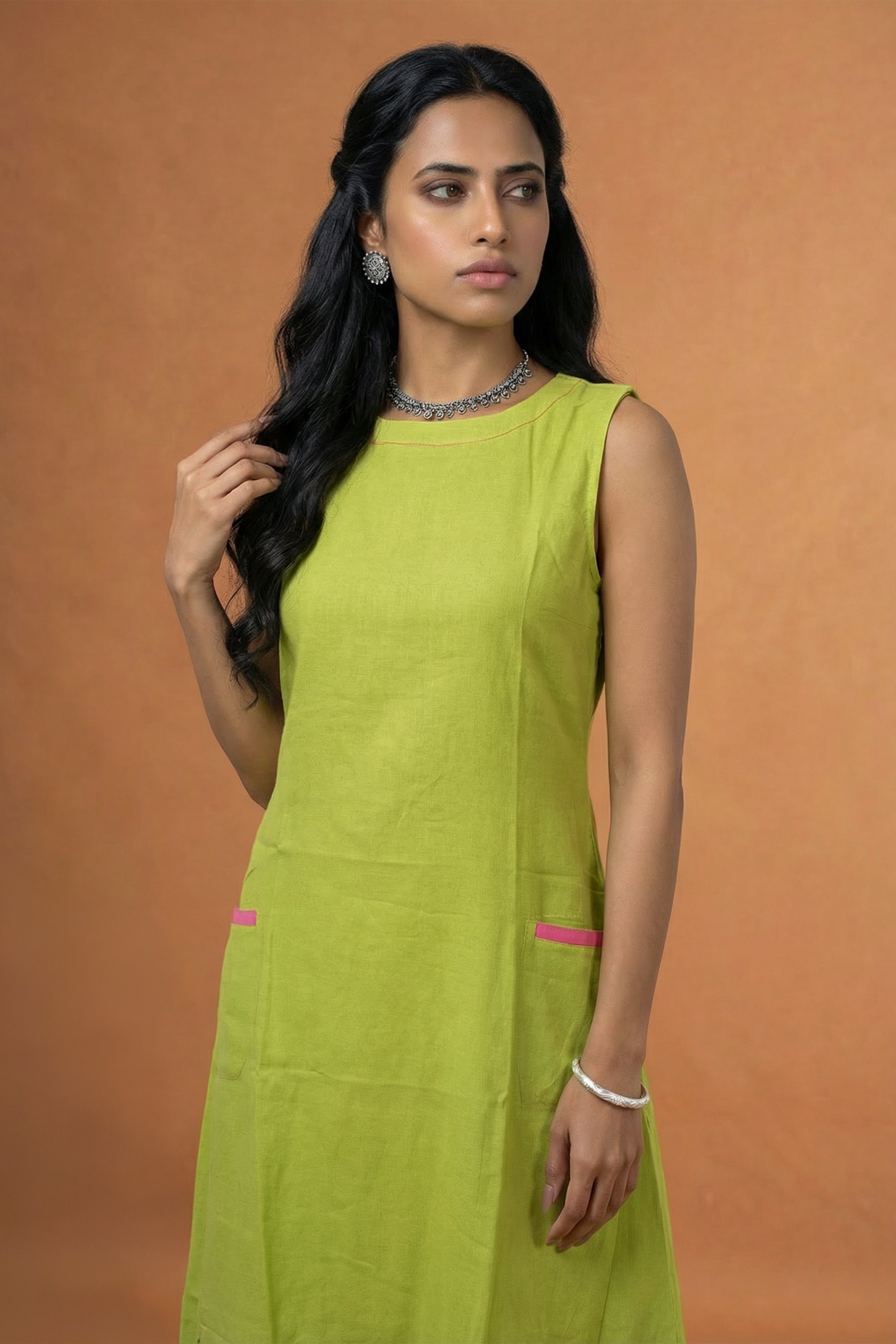 Mili kurta pant set