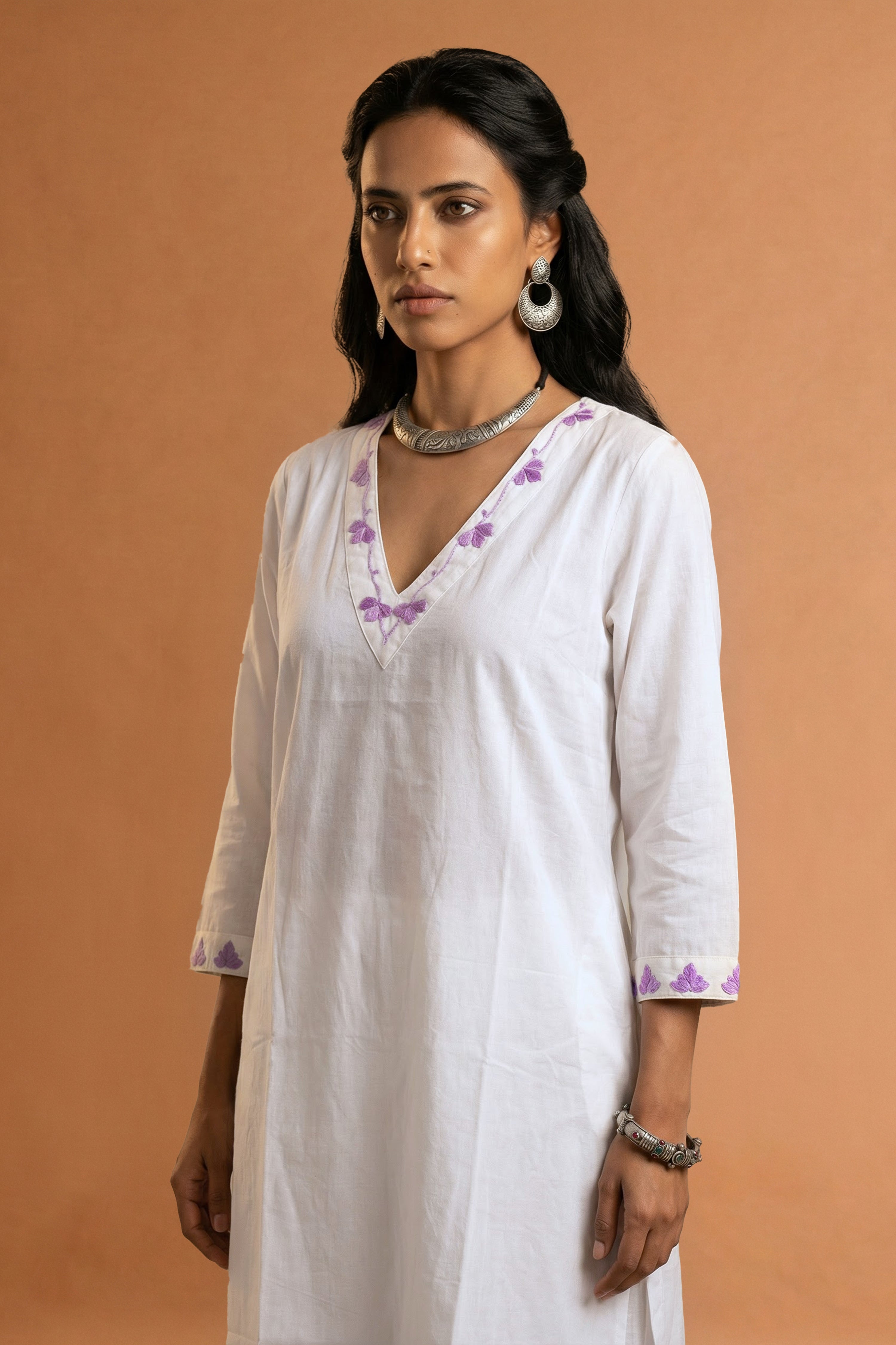 Sana kurta pant set
