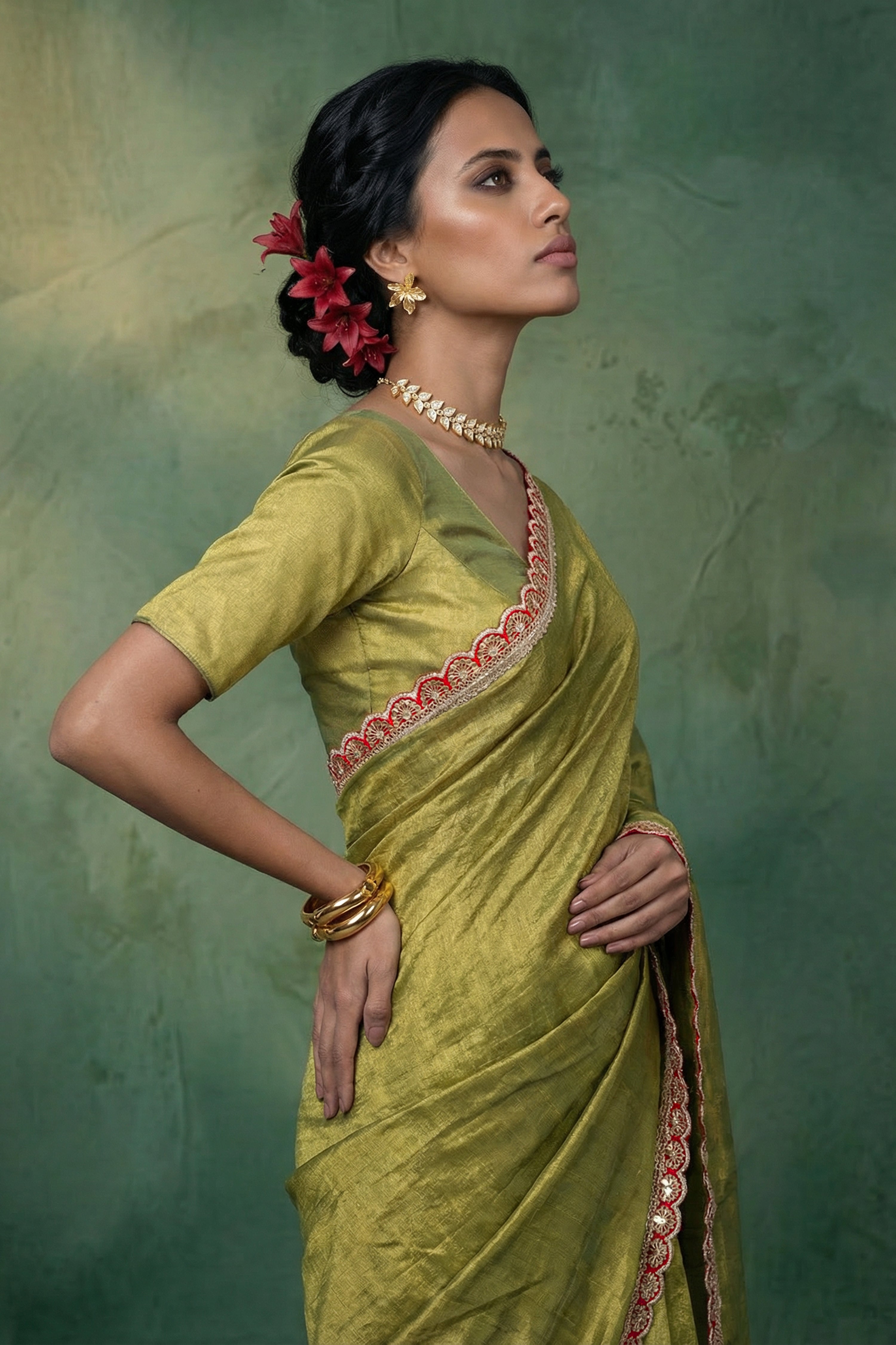 Yashvi saree