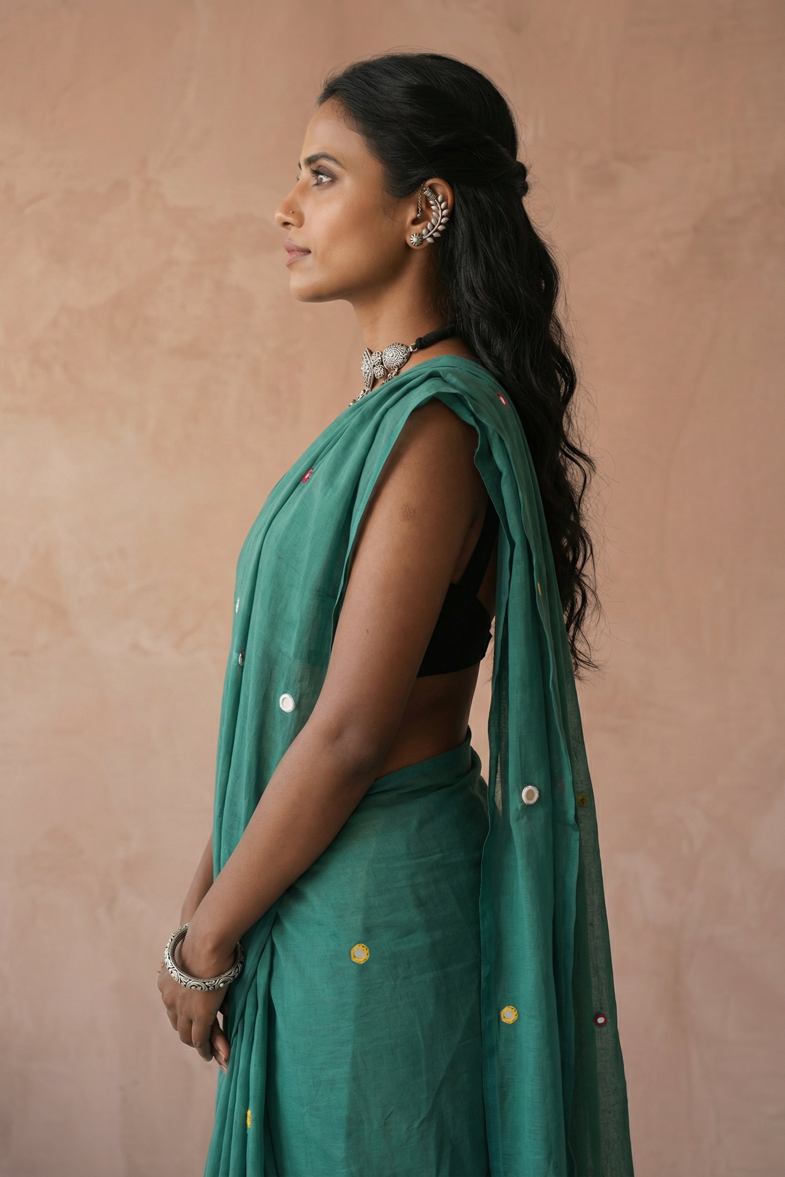 Meethi Khushboo saree