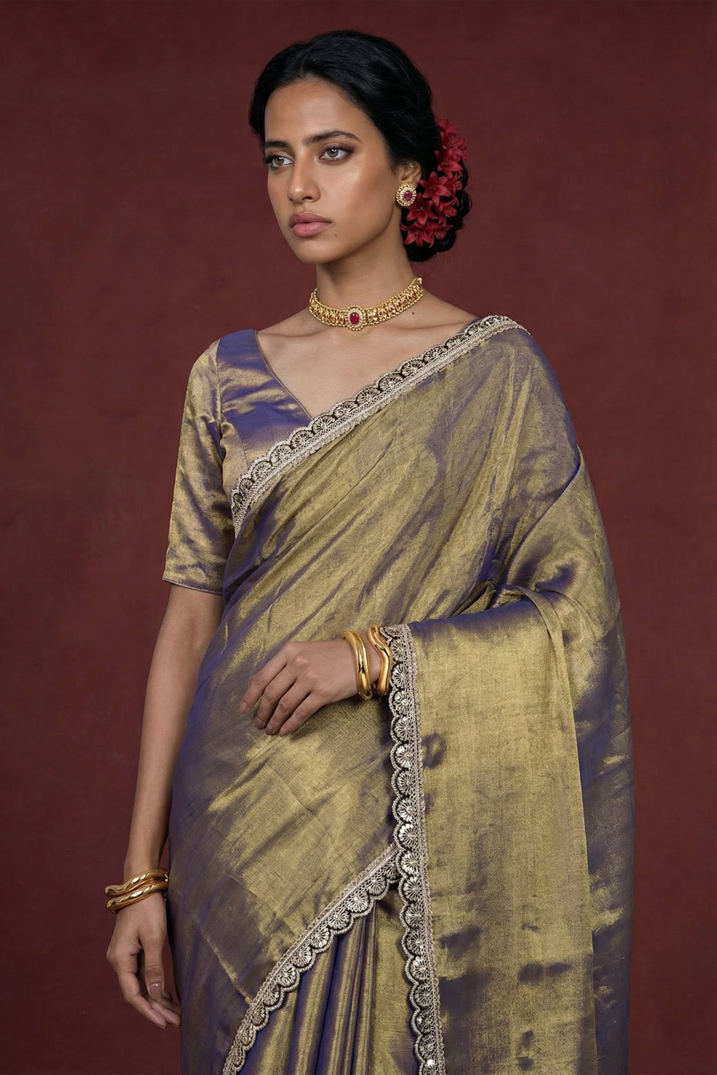 Sharanya saree