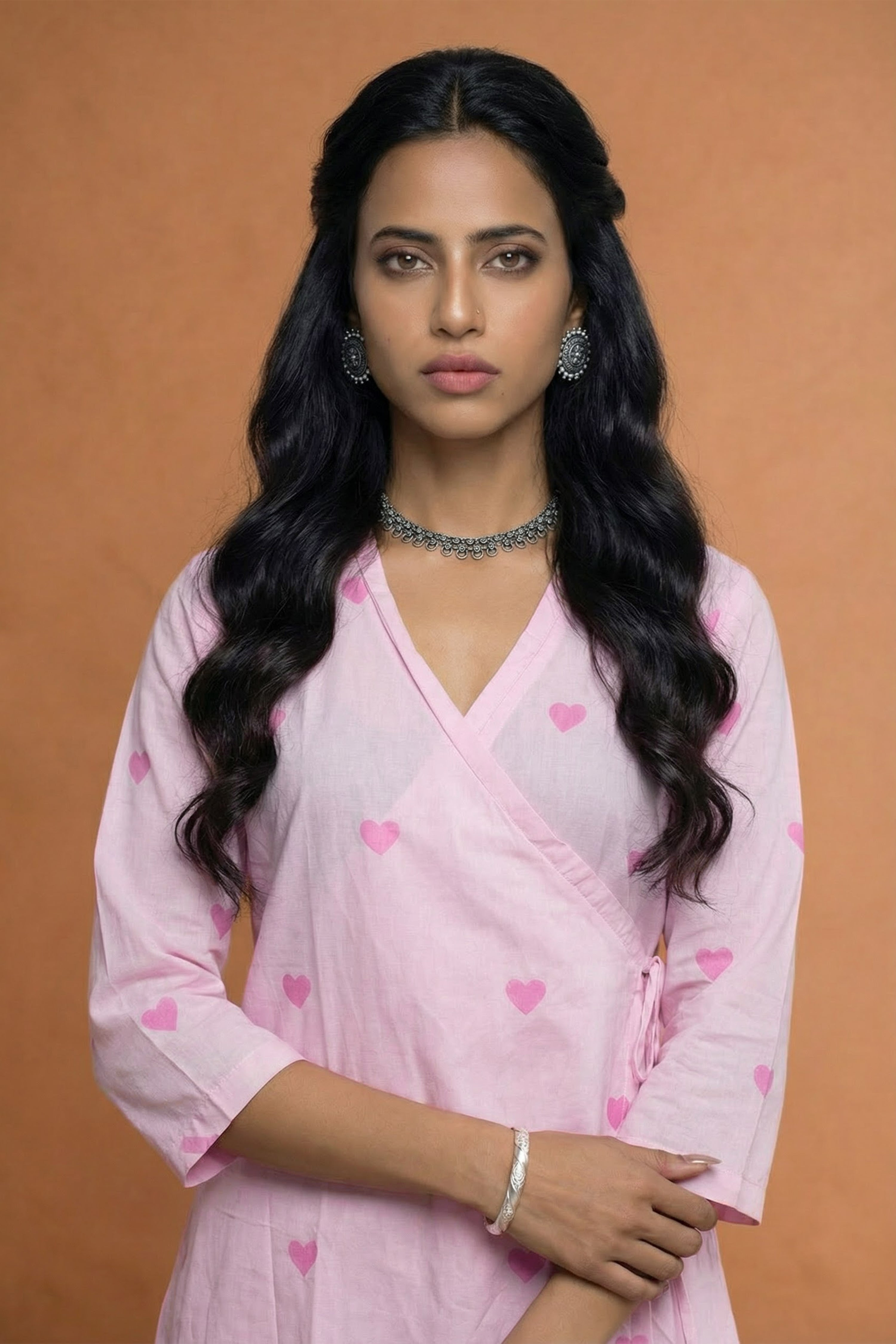 Pihu kurta pant set