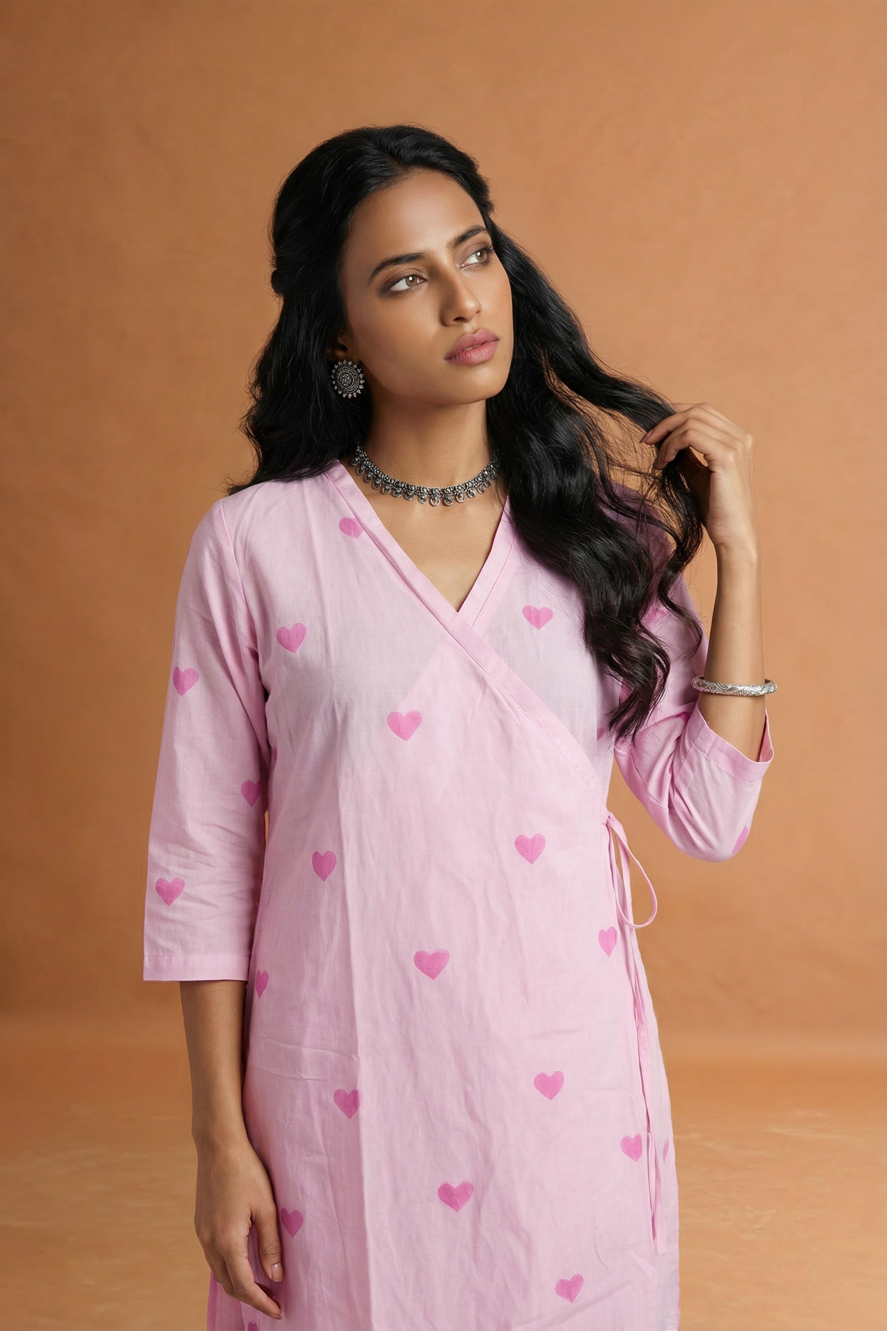 Pihu kurta pant set
