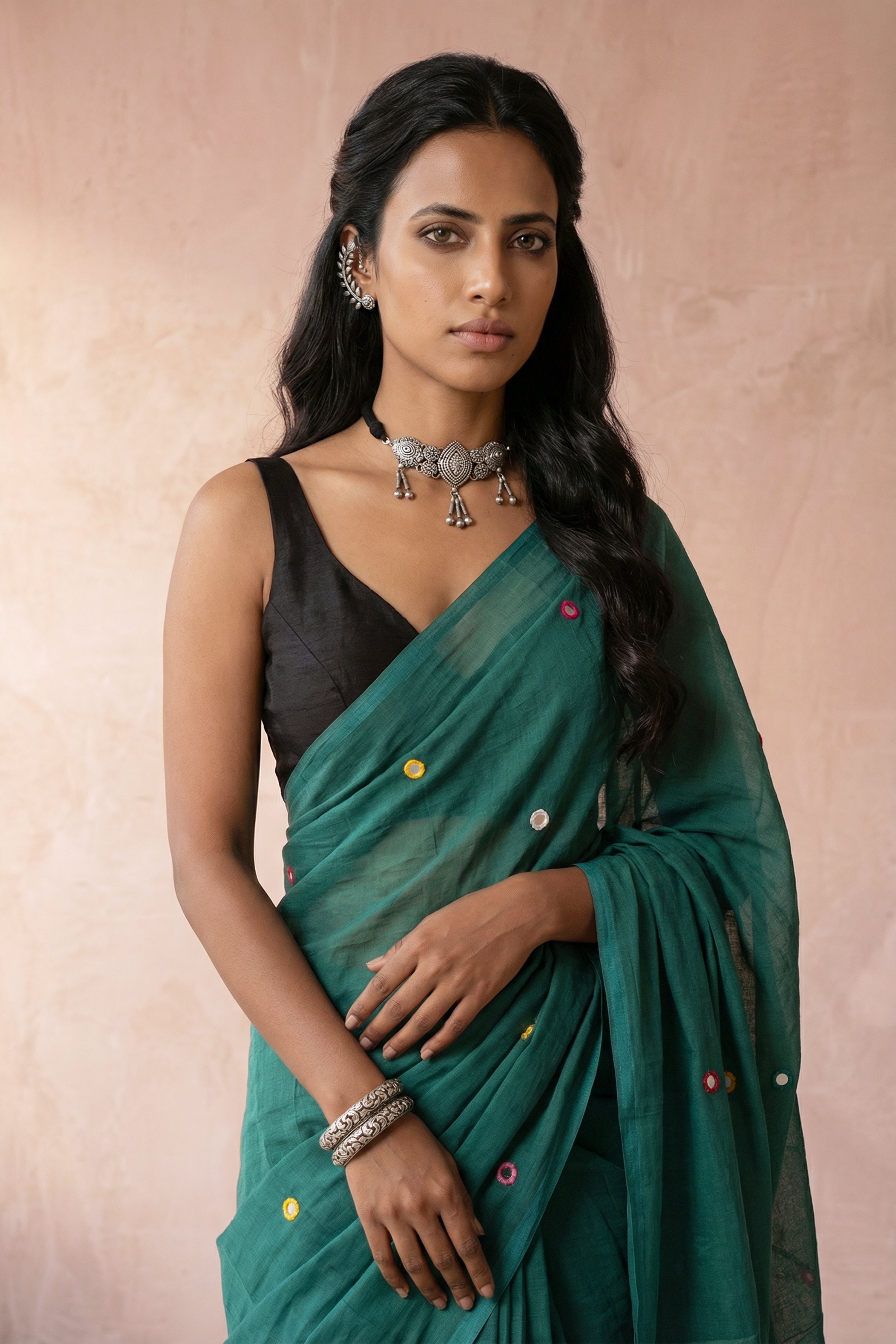 Meethi Khushboo saree