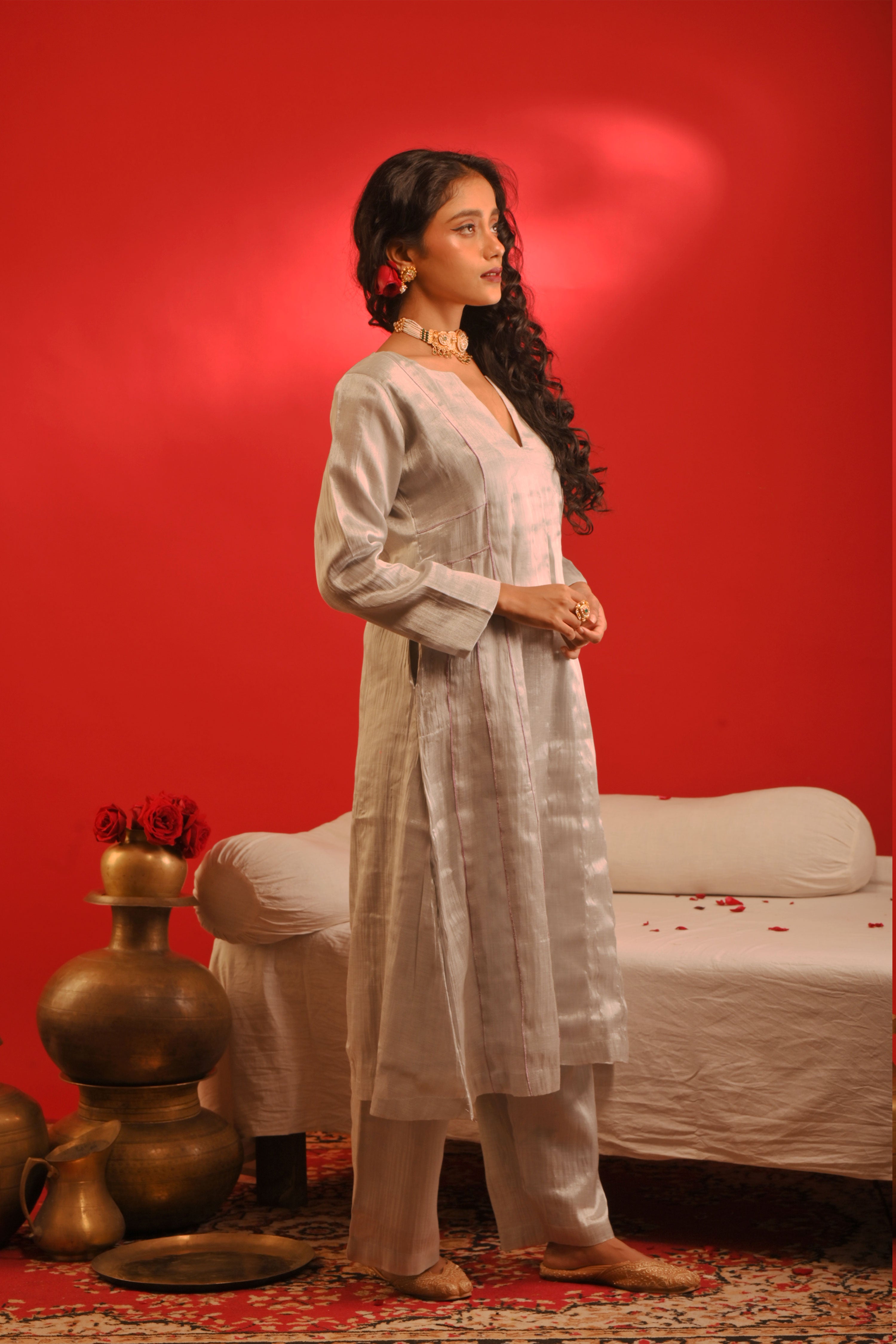 Sreshtha kurta pant set