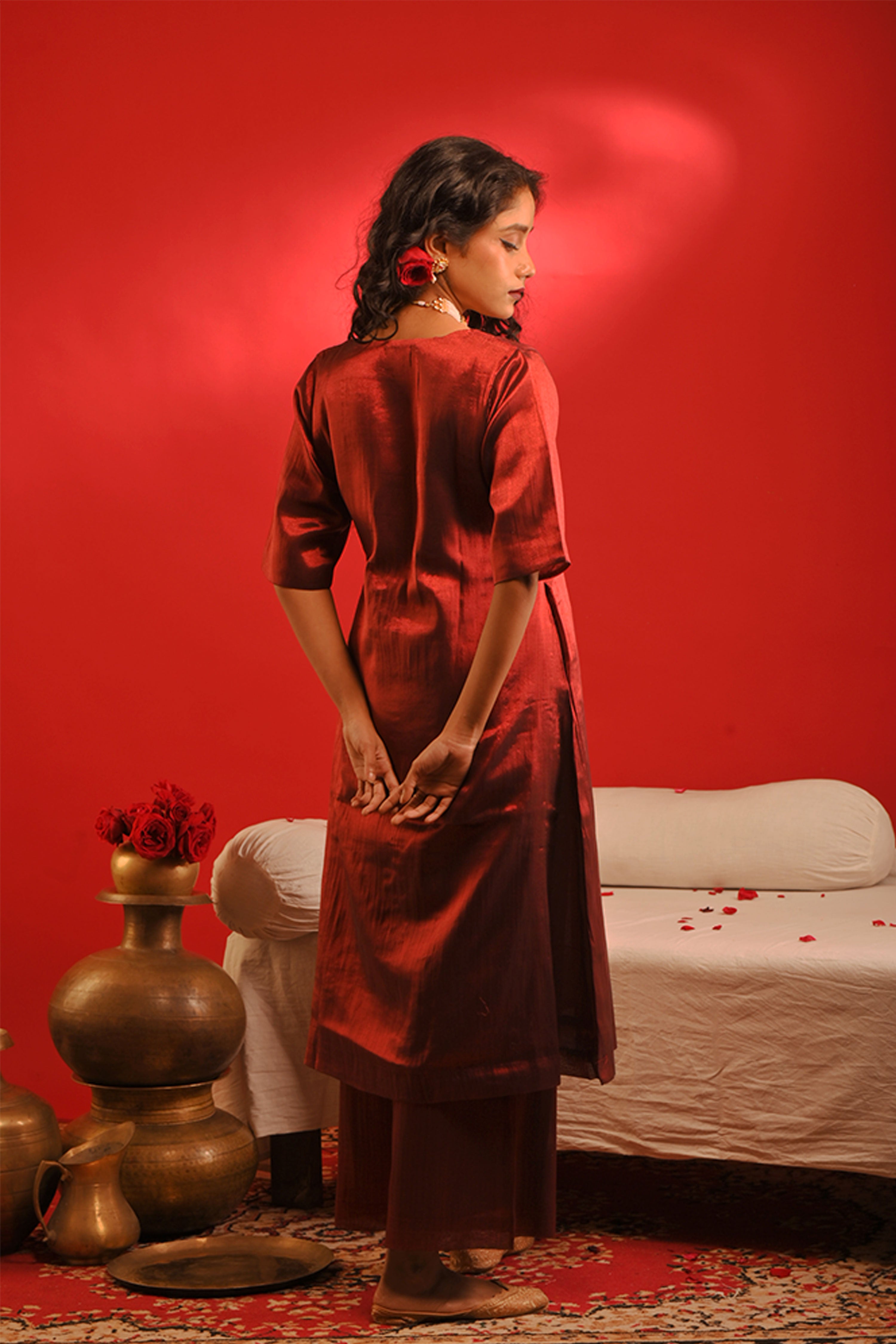 Rasika kurta pant set