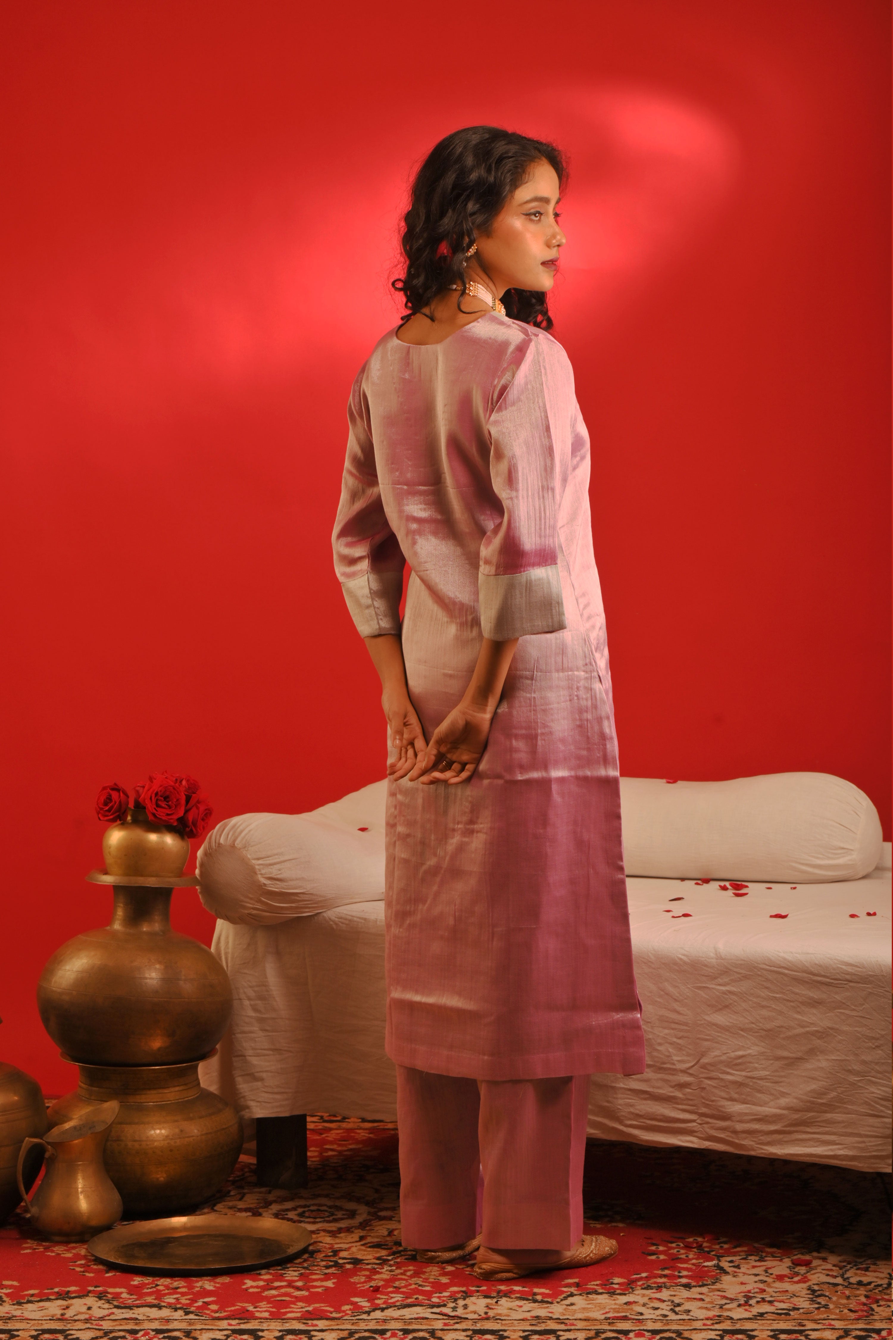 Chayanika kurta pant set