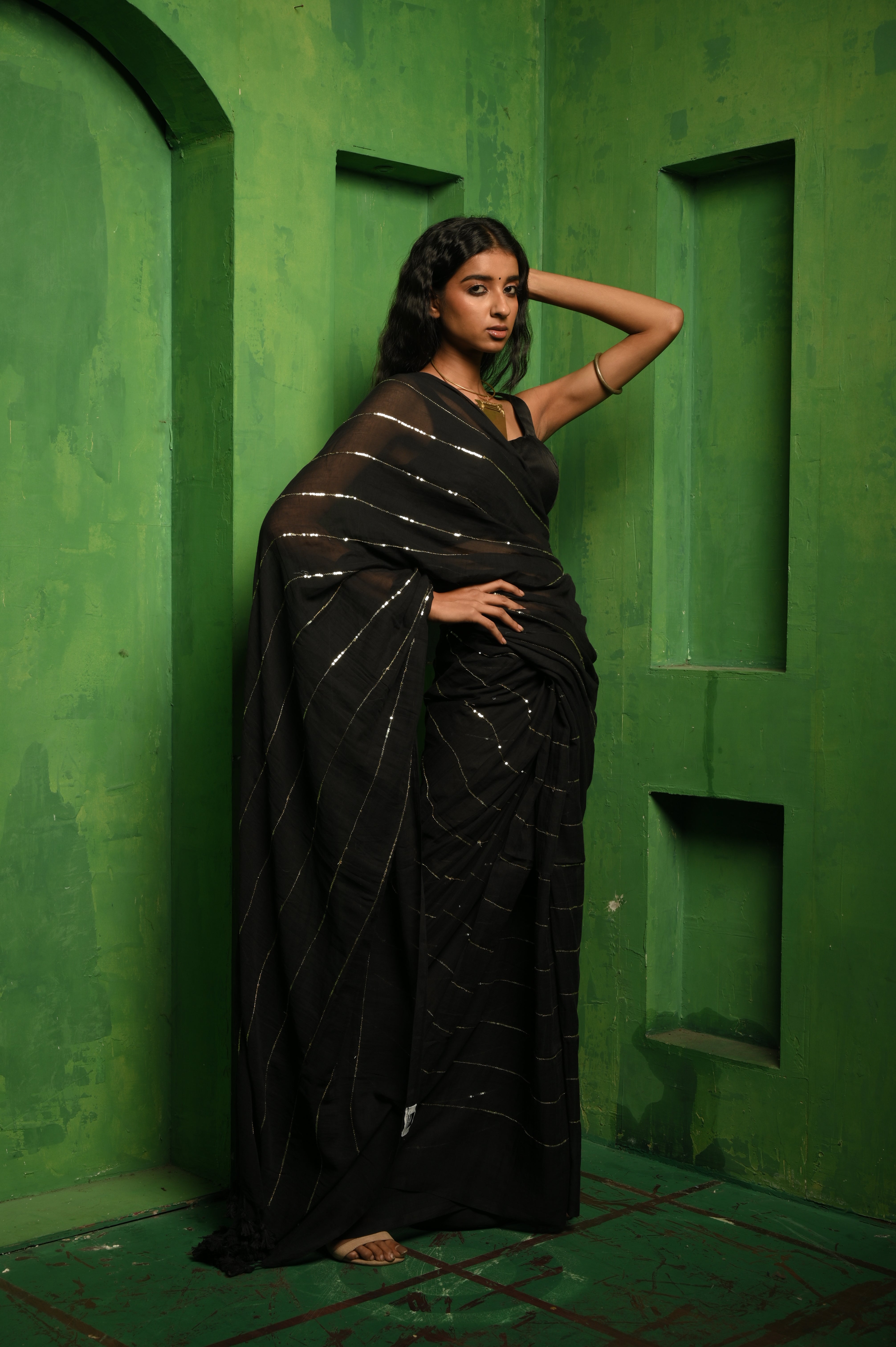 Zaalima saree