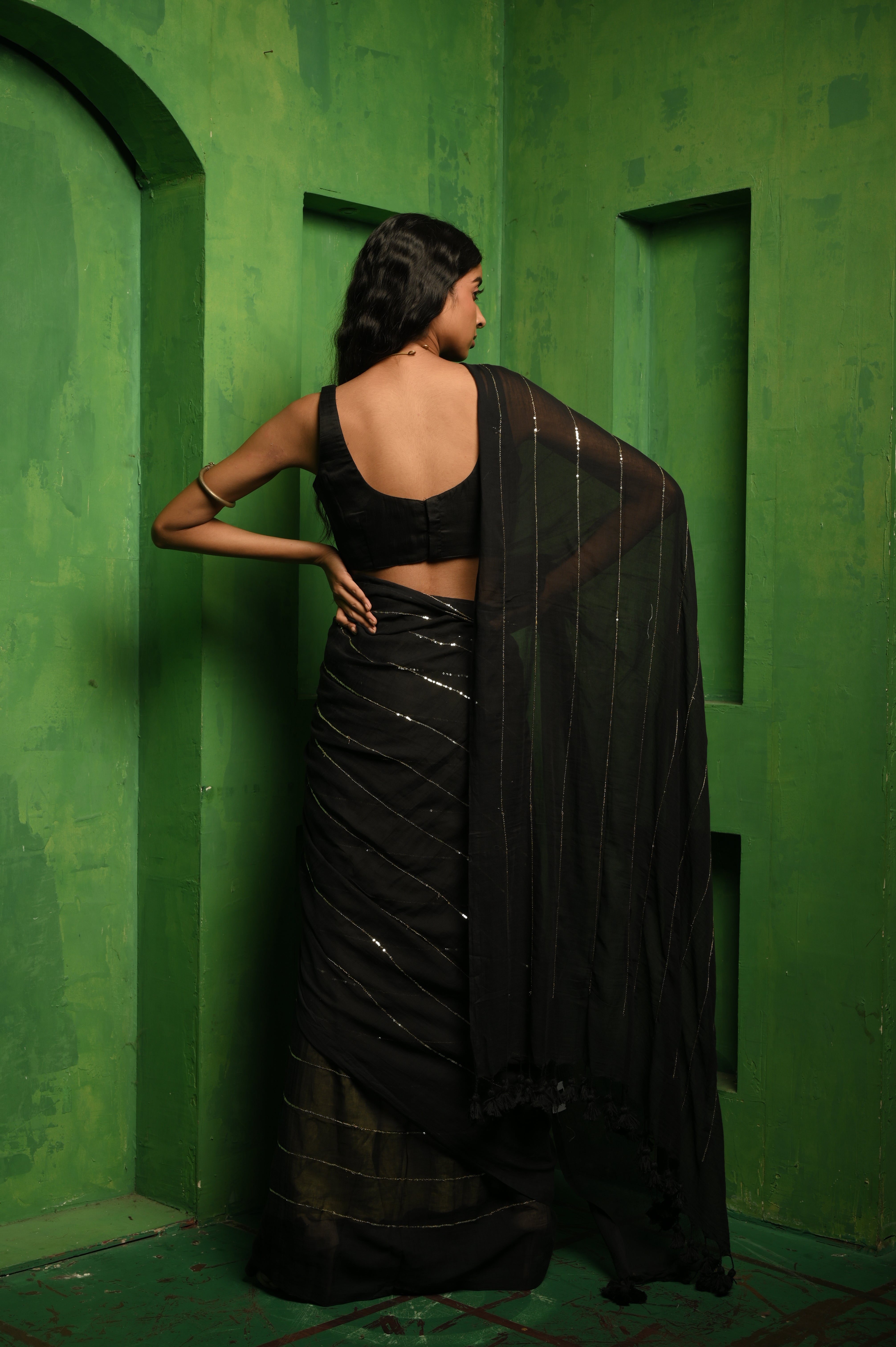 Zaalima saree