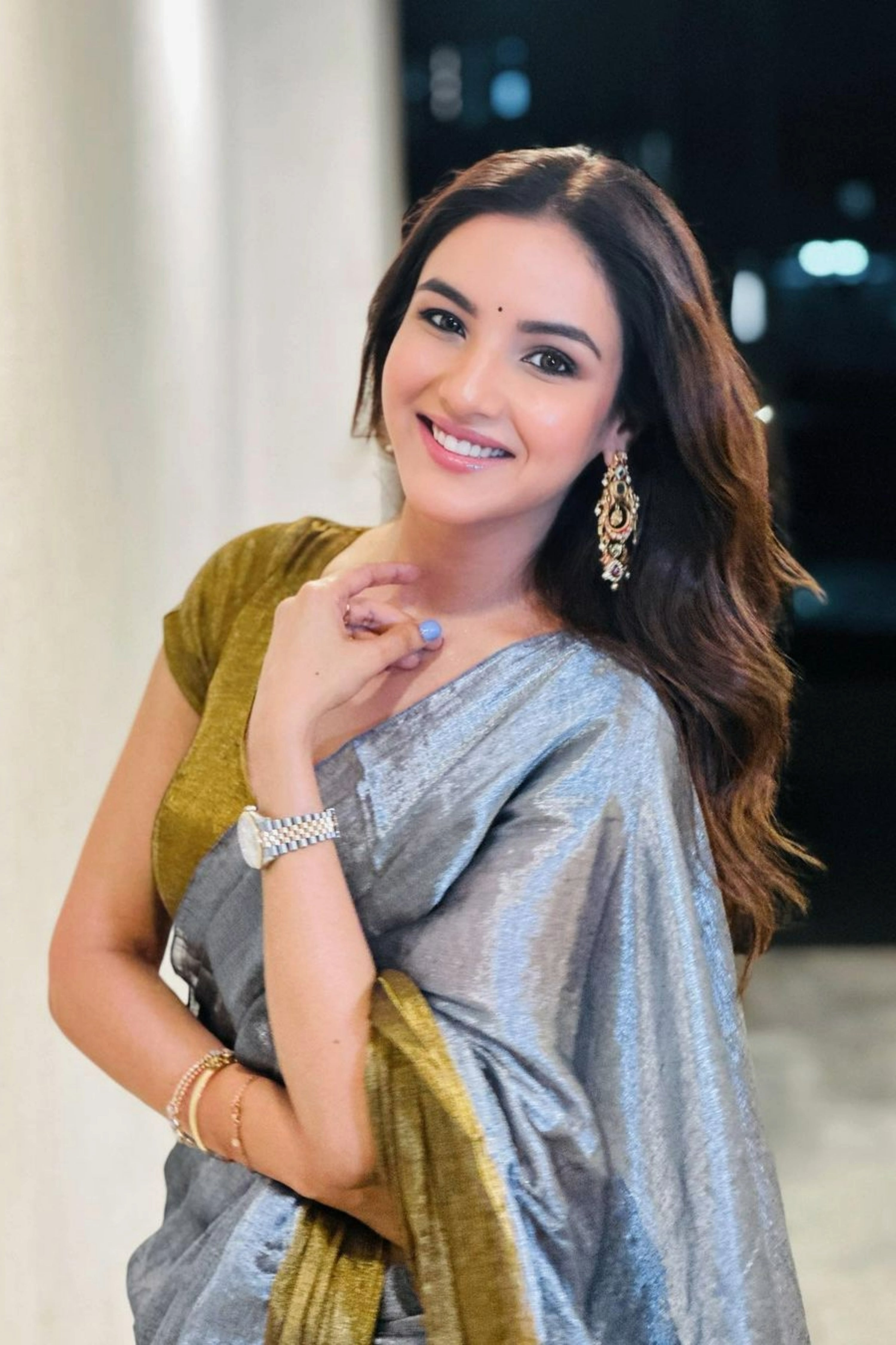 Jasmine Bhasin in Our Chandi aur Sona