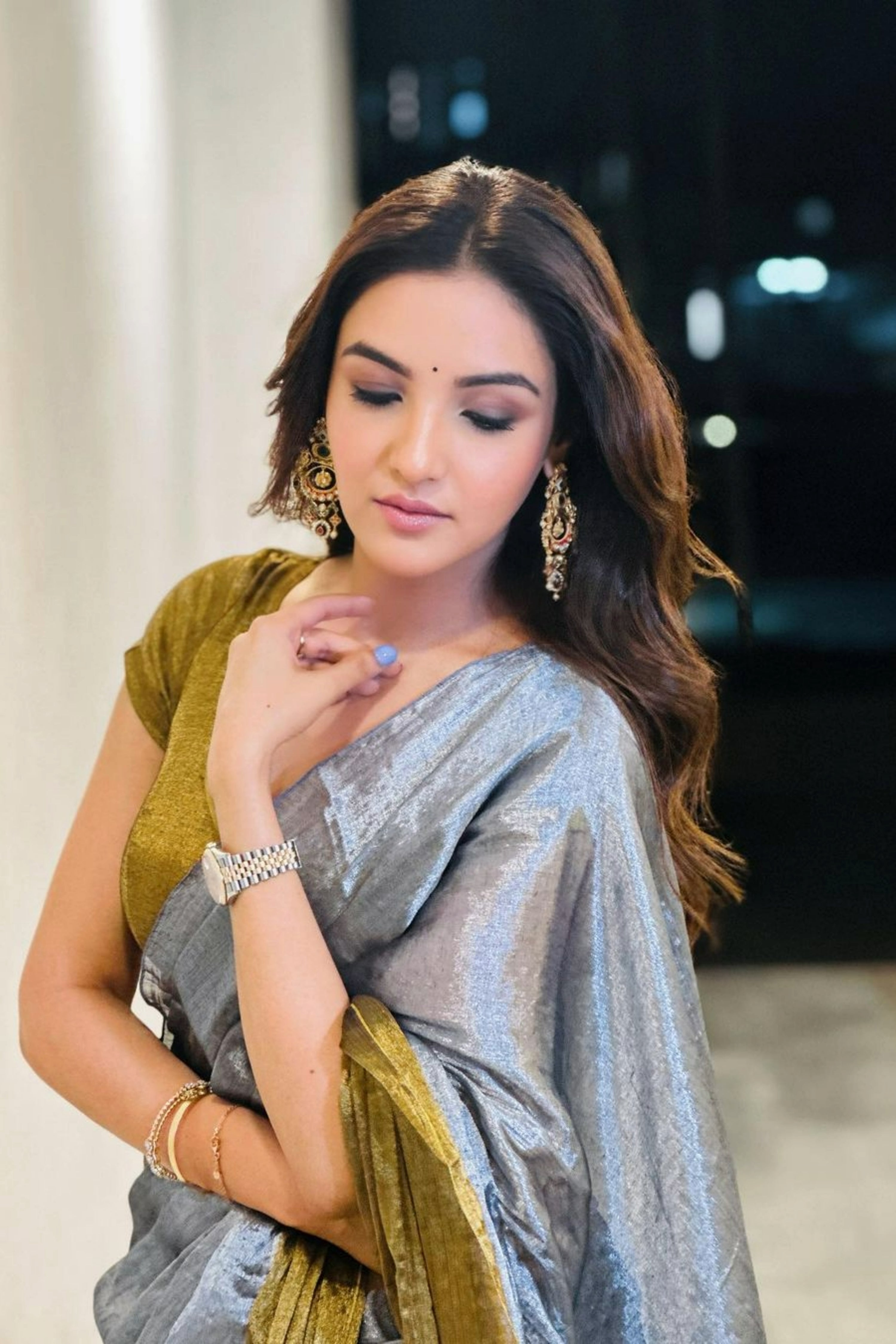 Jasmine Bhasin in Our Chandi aur Sona