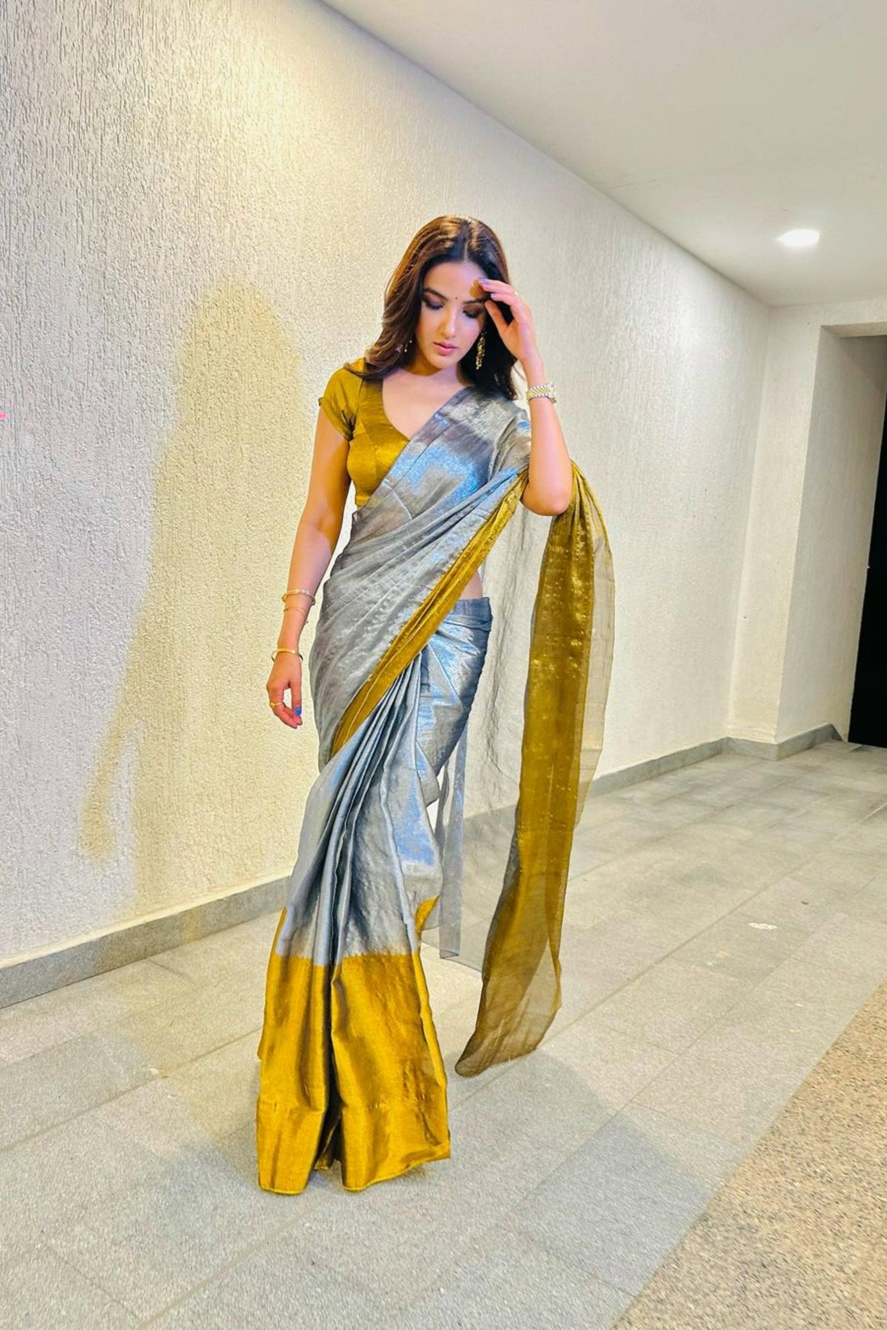 Jasmine Bhasin in Our Chandi aur Sona