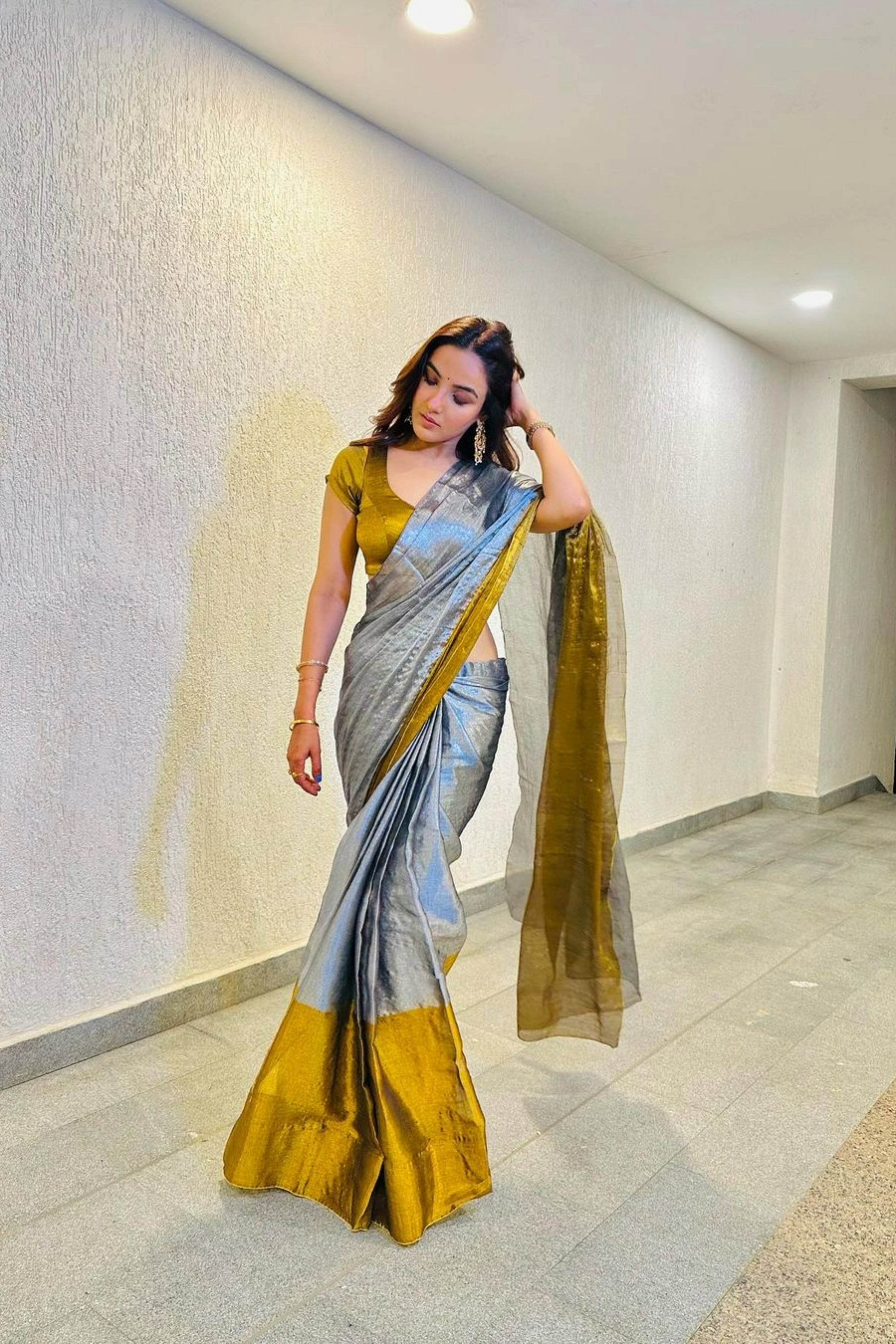 Jasmine Bhasin in Our Chandi aur Sona