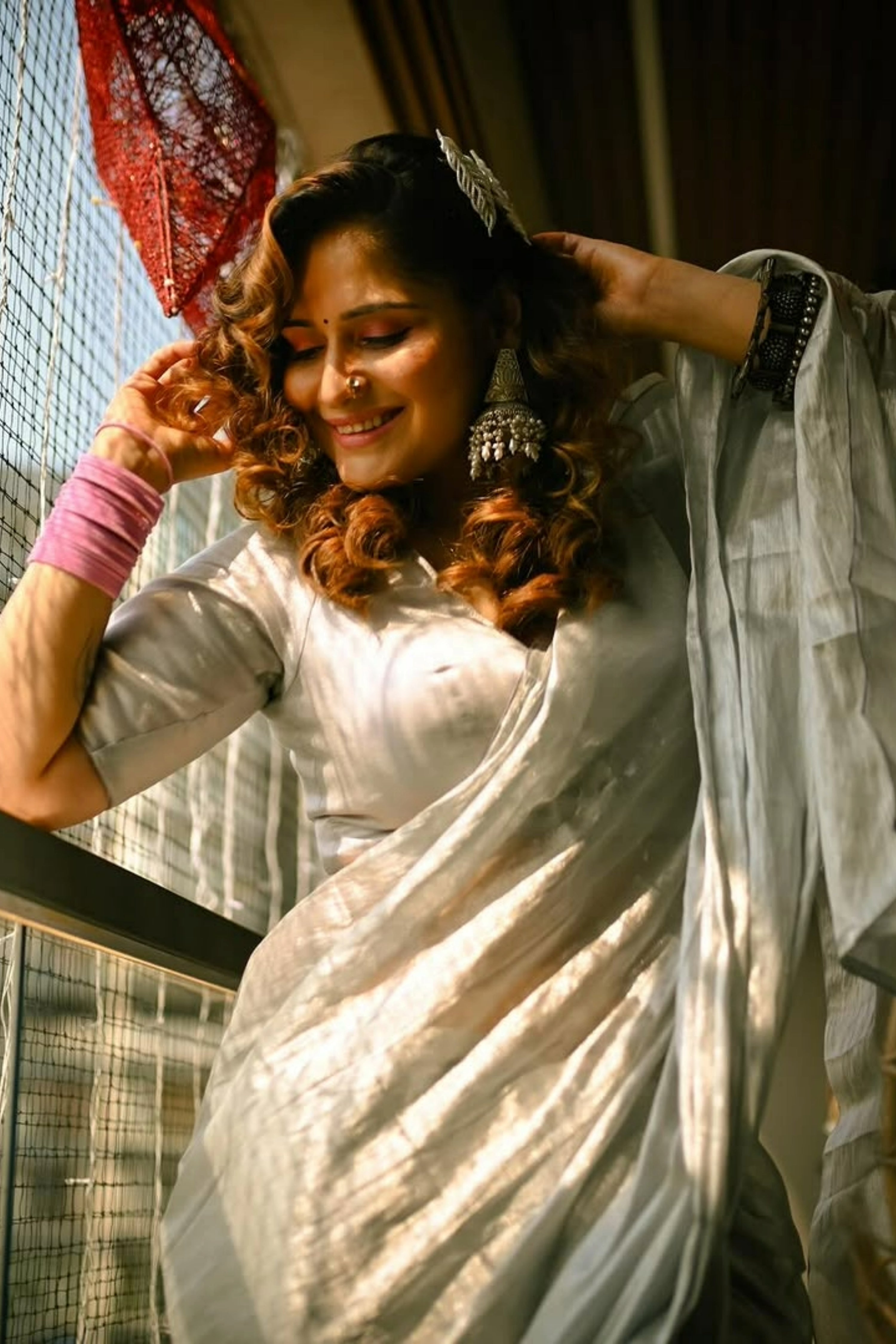 Arti Singh in Our Pista Badam