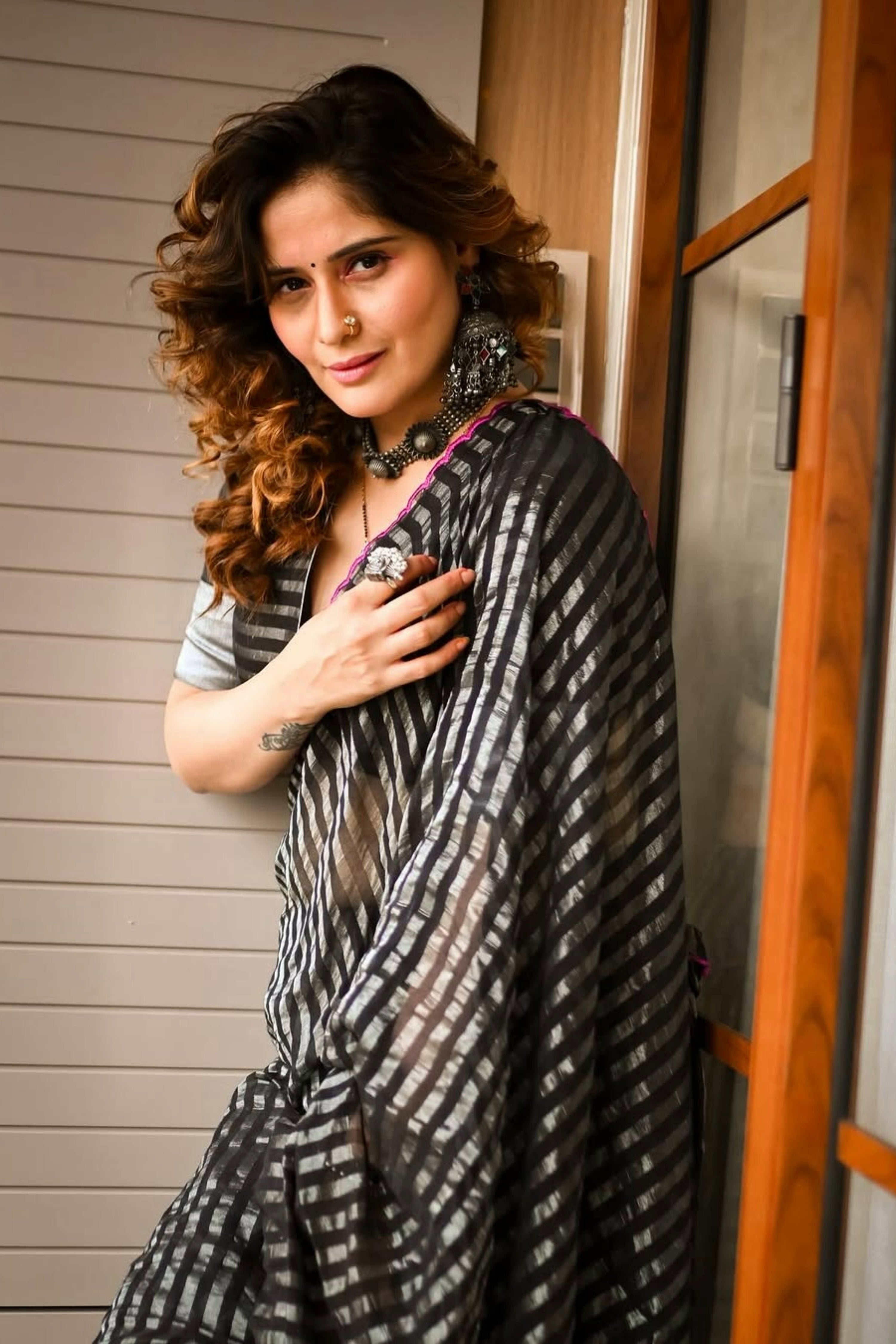 Arti Singh in our Arcane Sorceress