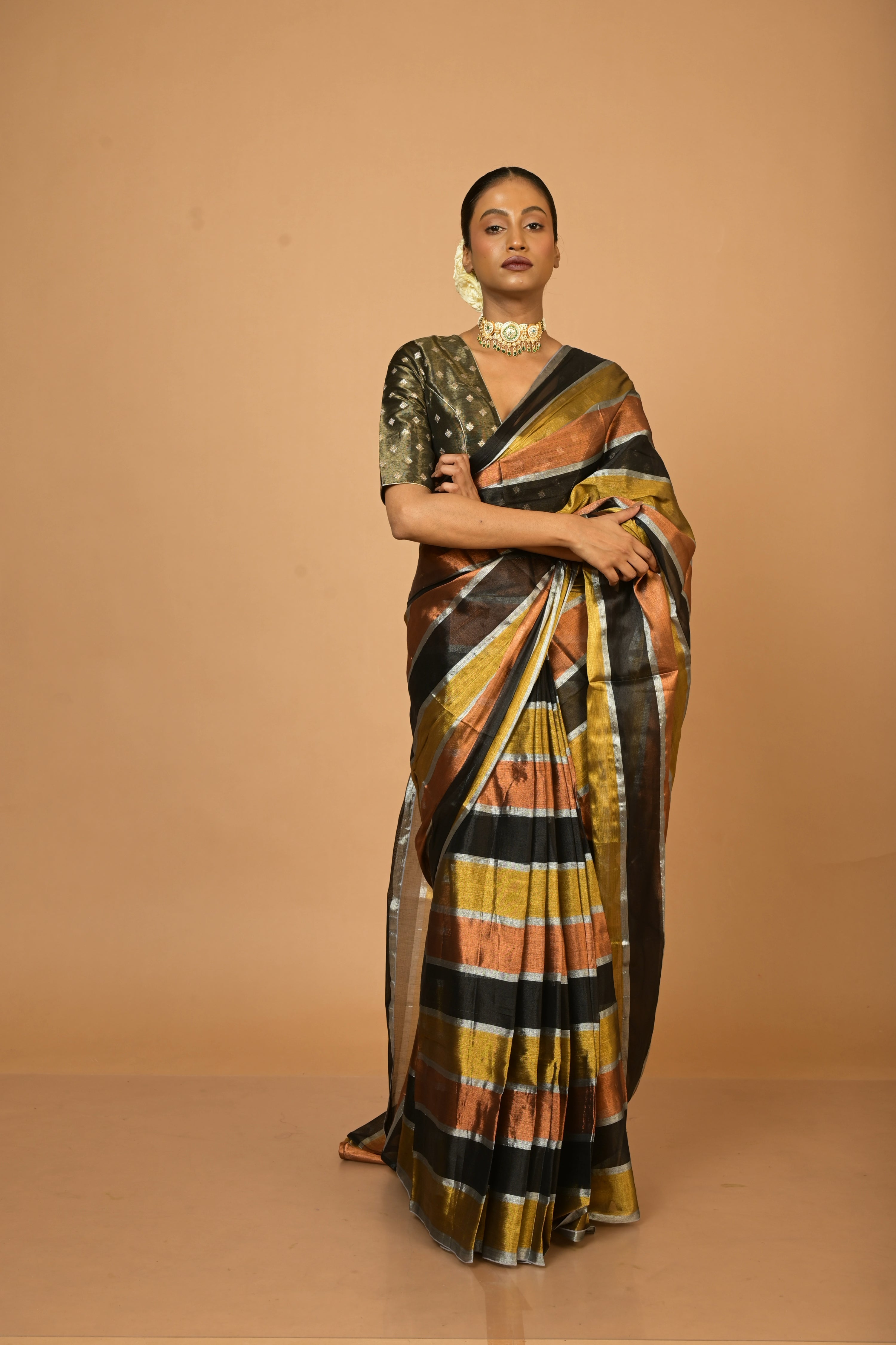 Suprabha saree
