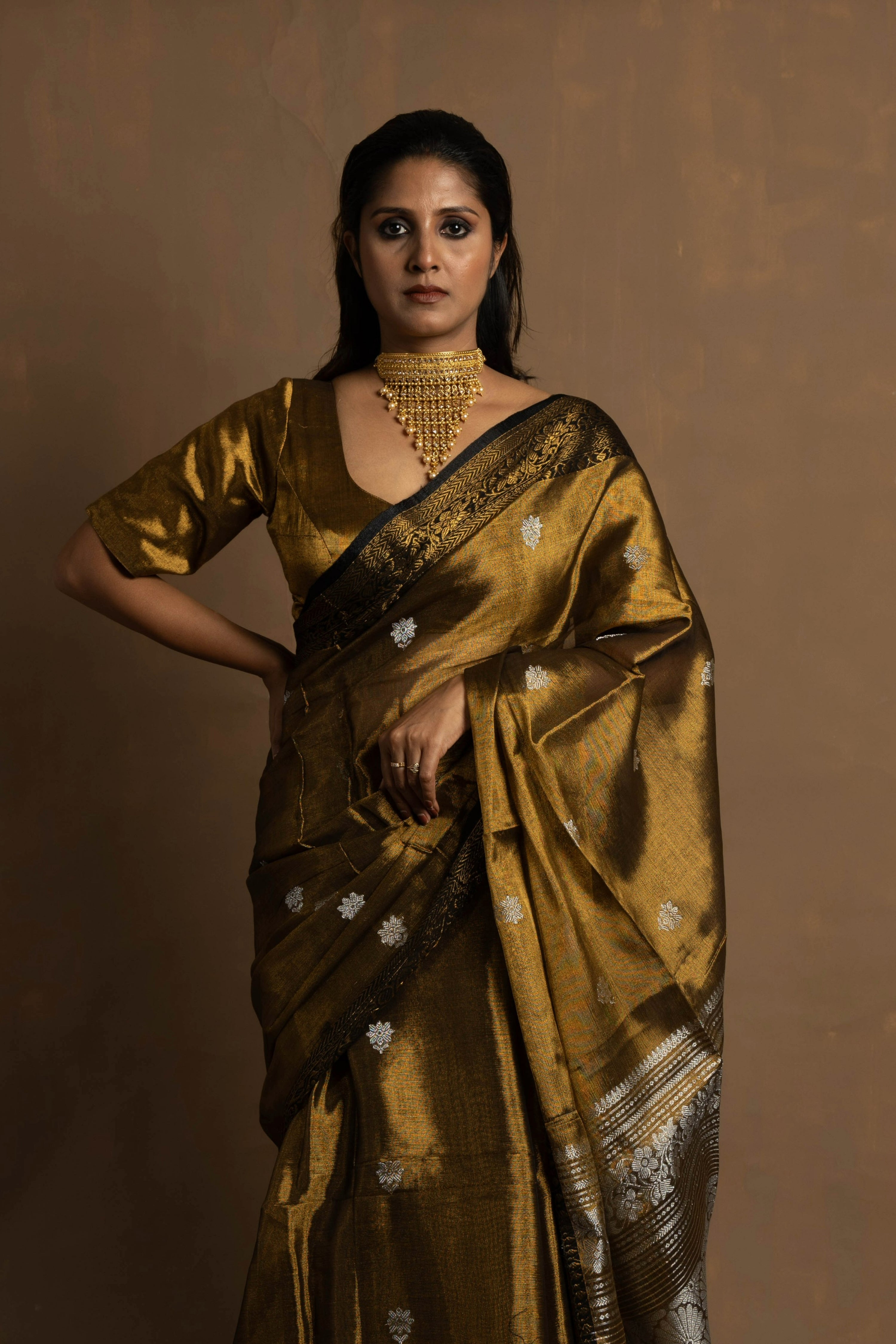 Muharat saree