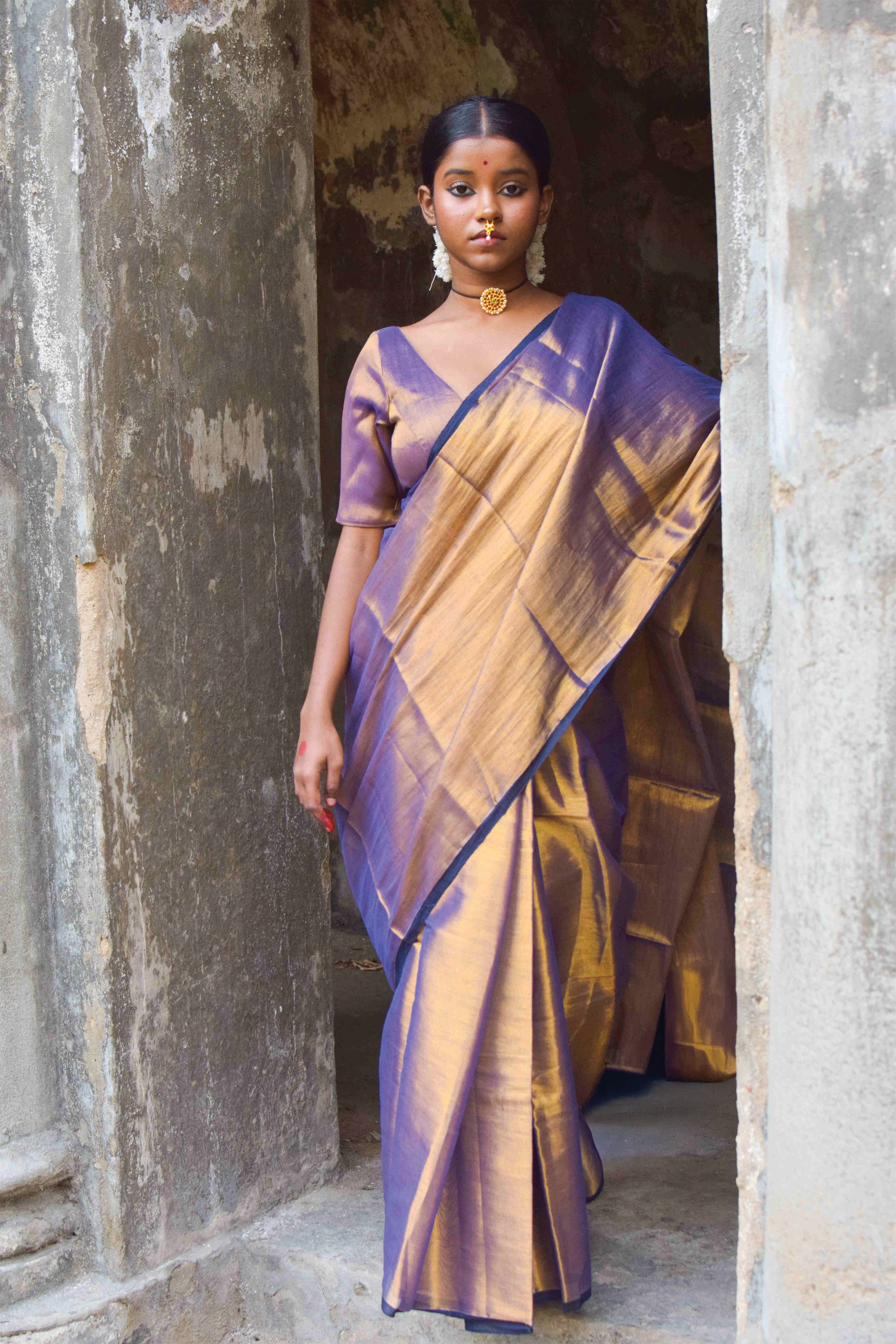 Alpadma saree