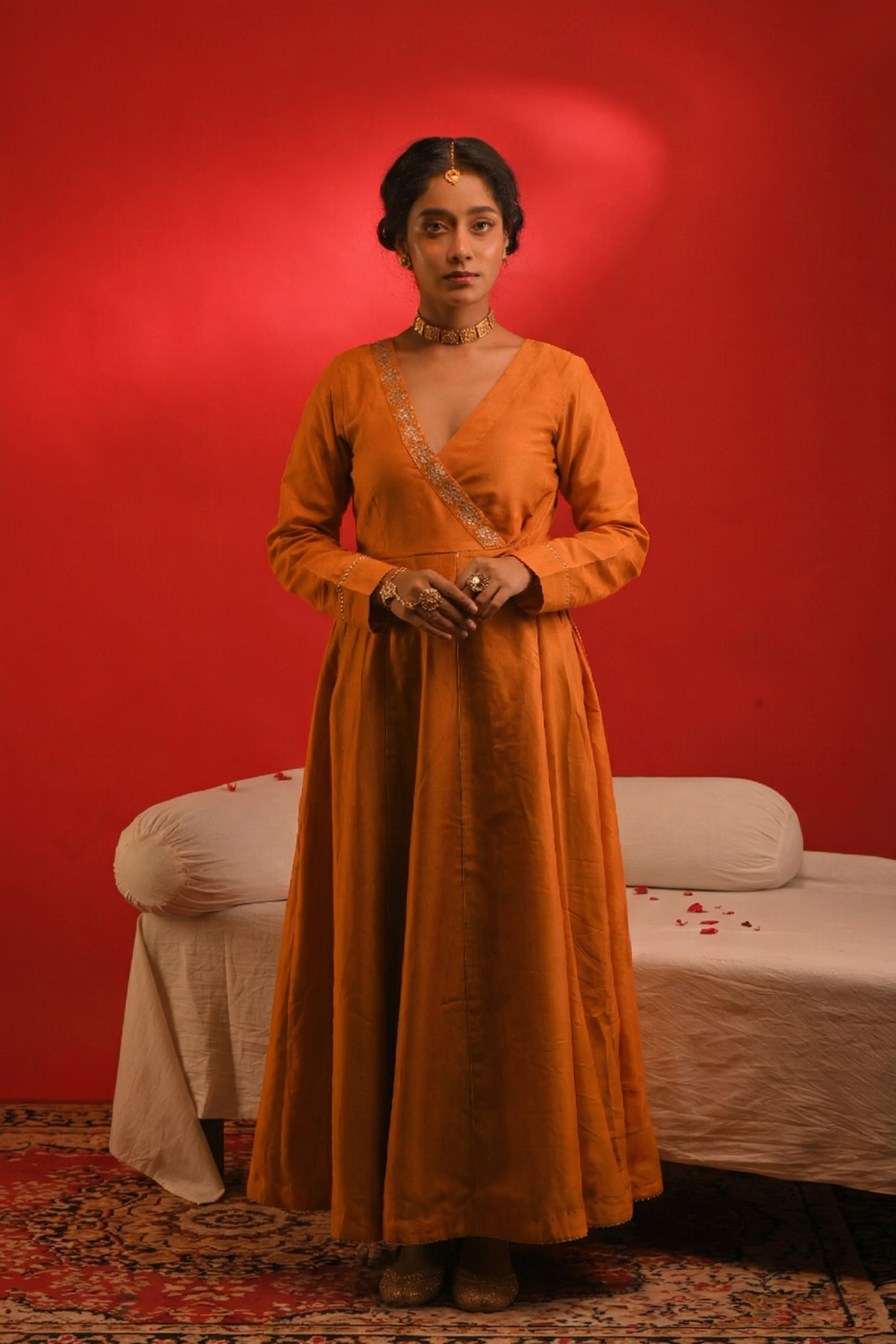 Mrunal kurta pant set