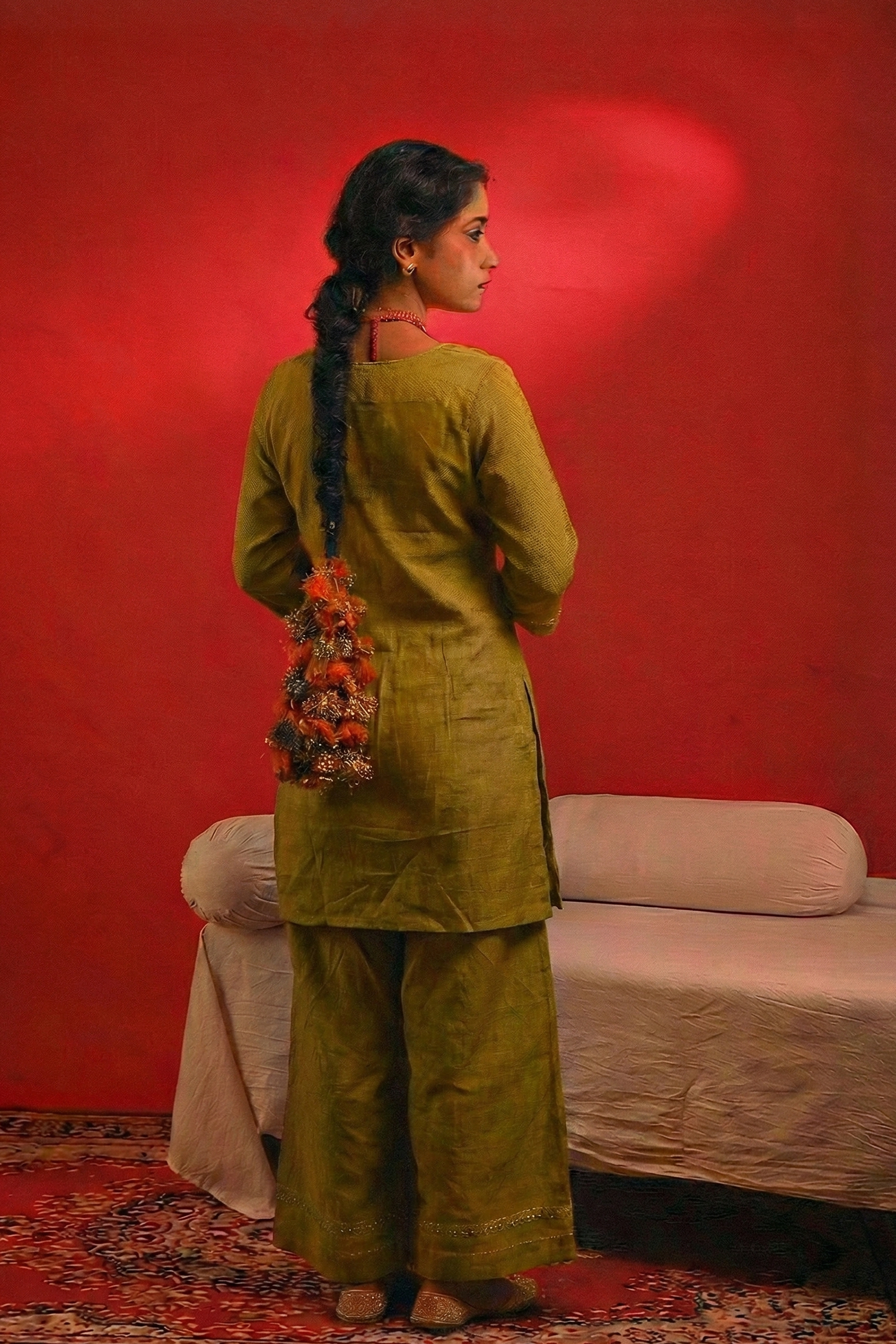 Geetika kurta pant set
