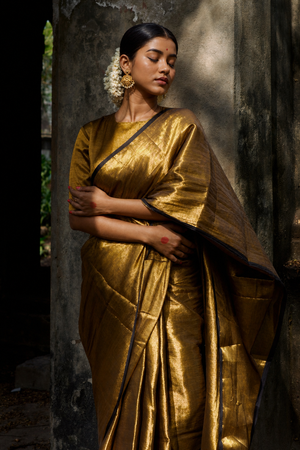 Shikhara saree