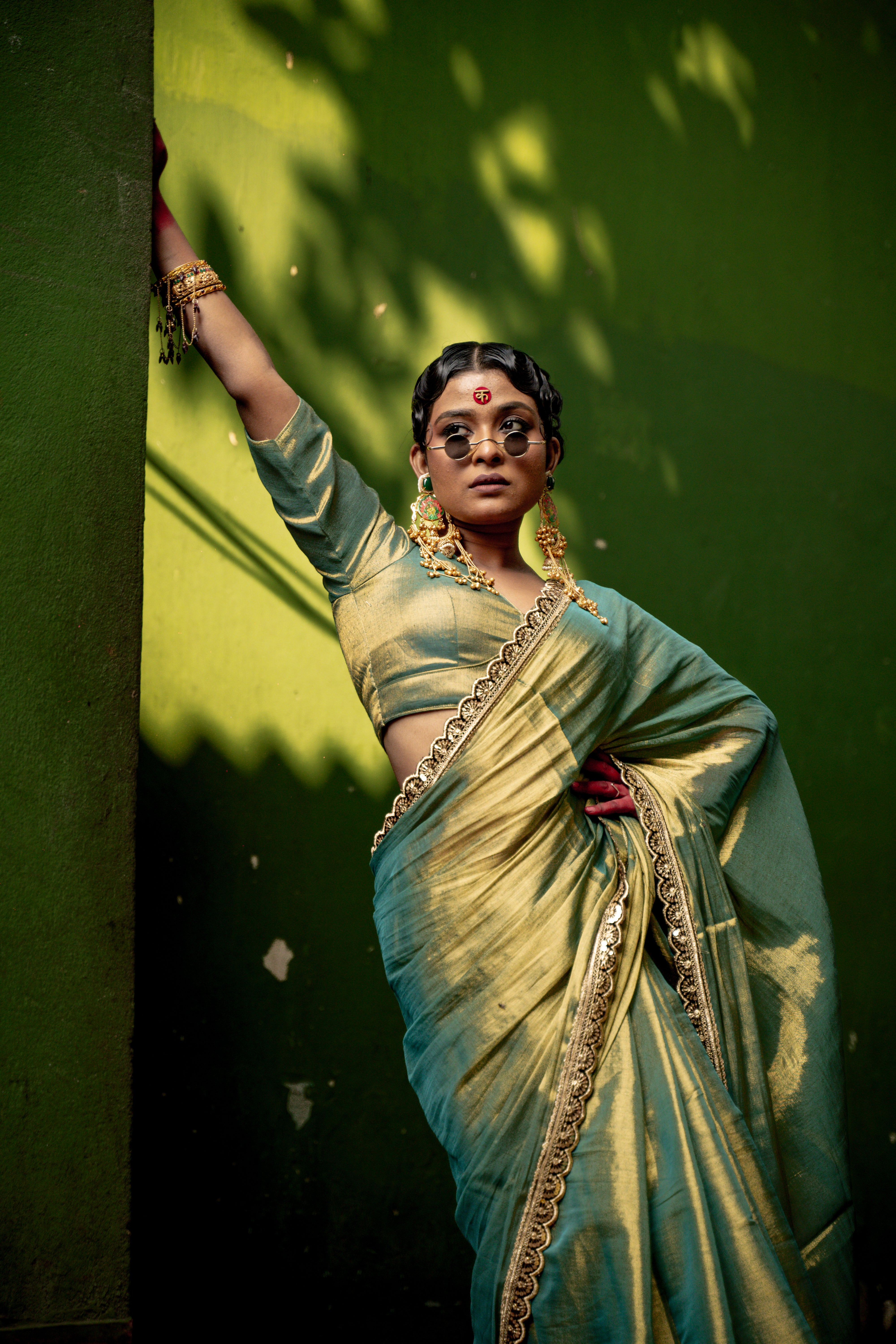 Ritika saree