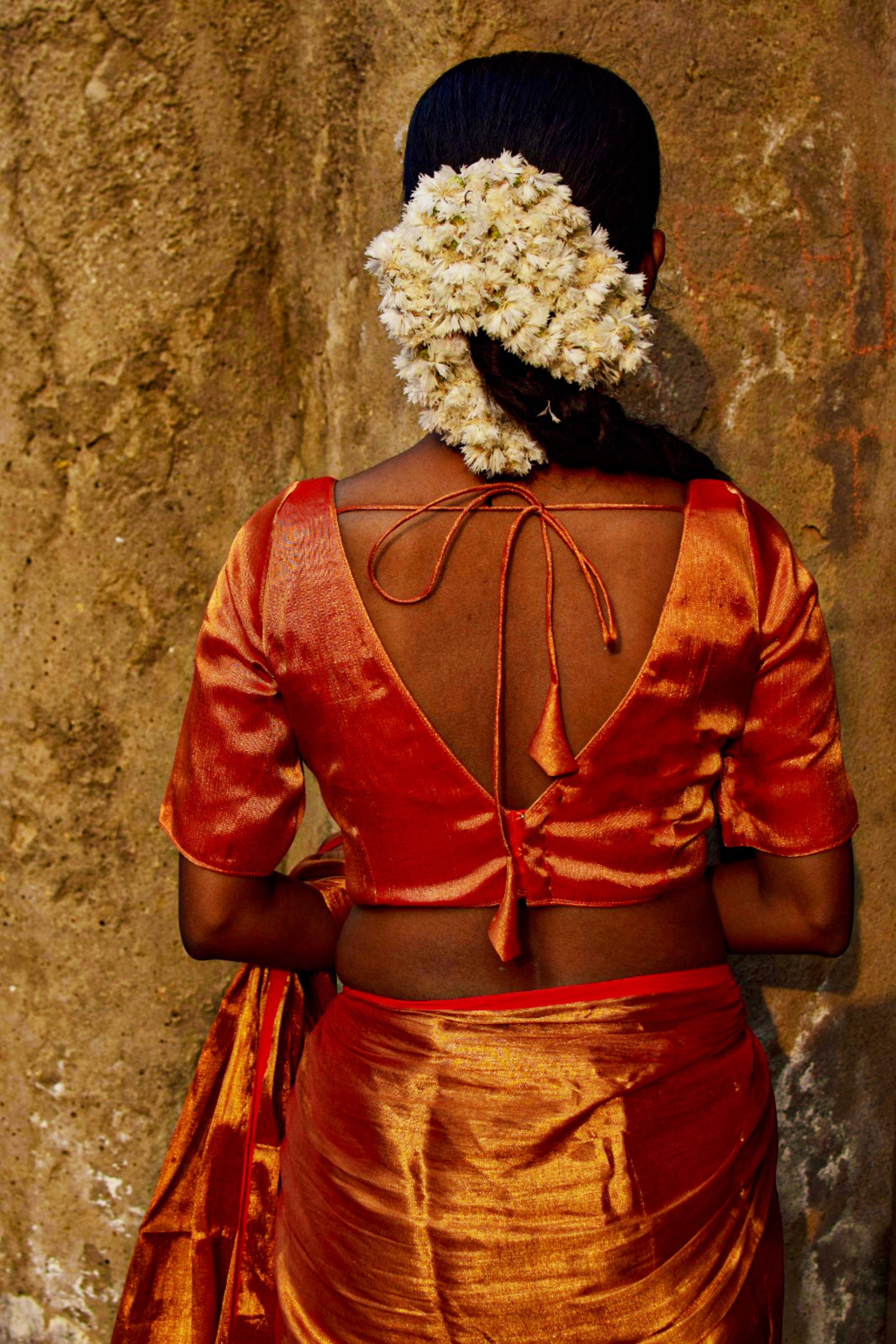 warm-red-coloured-blouse