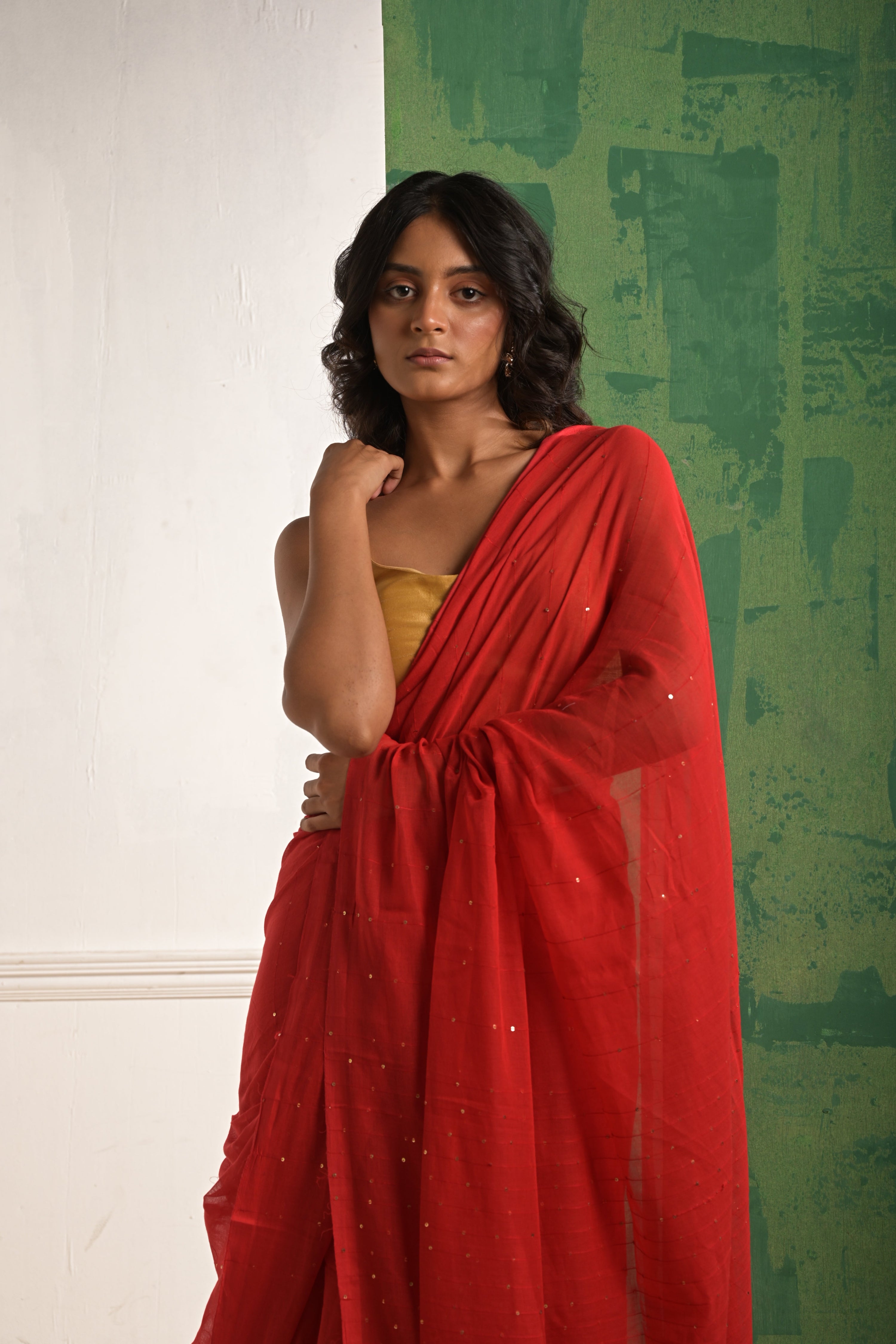 handwoven-red-mul-cotton-saree