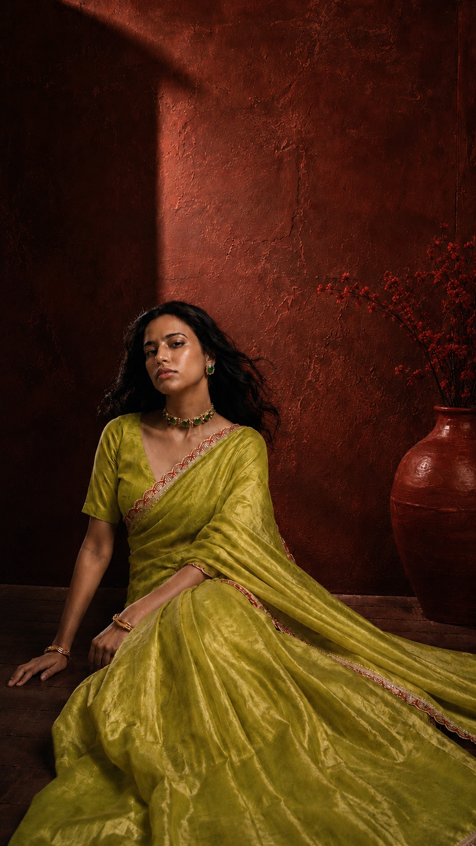 Nirali saree