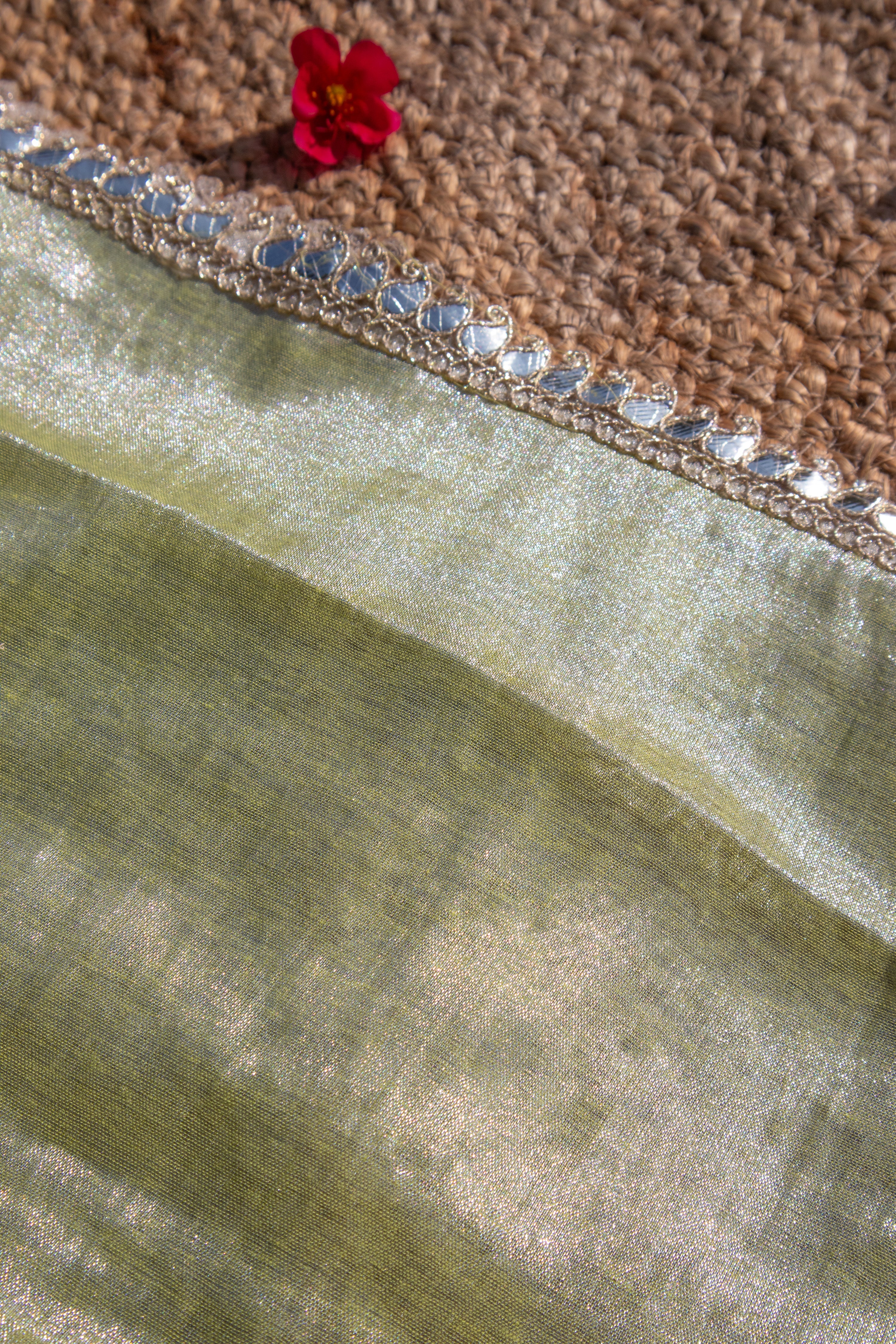 Avyaya kurta pant dupatta set