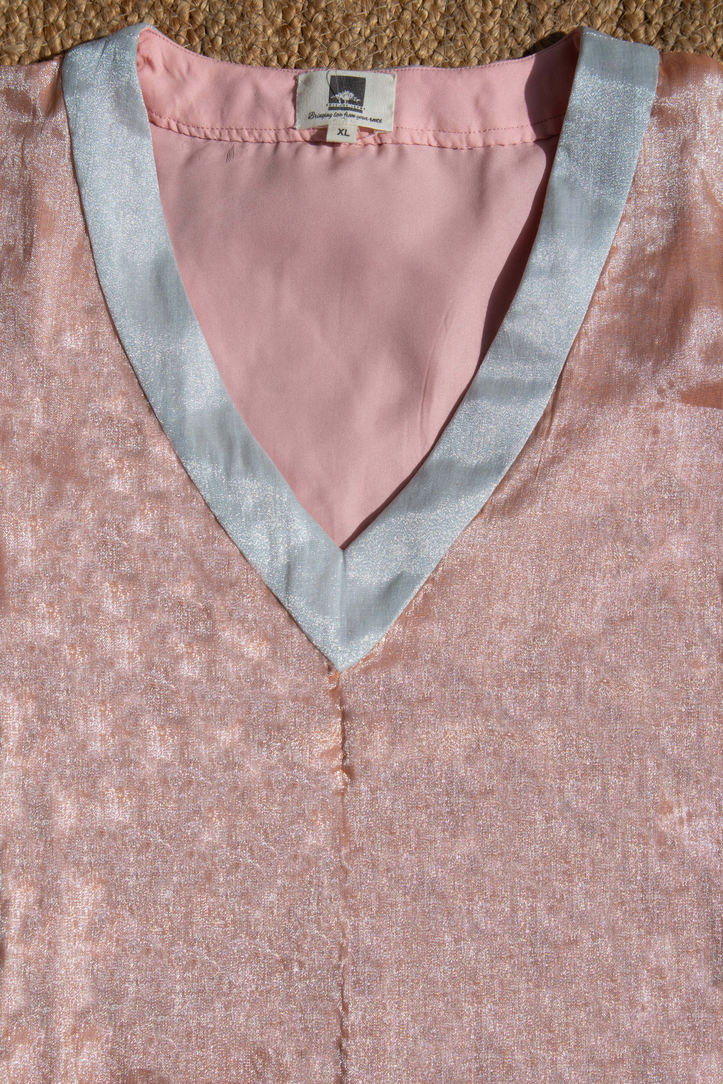 Anantya kurta pant dupatta set